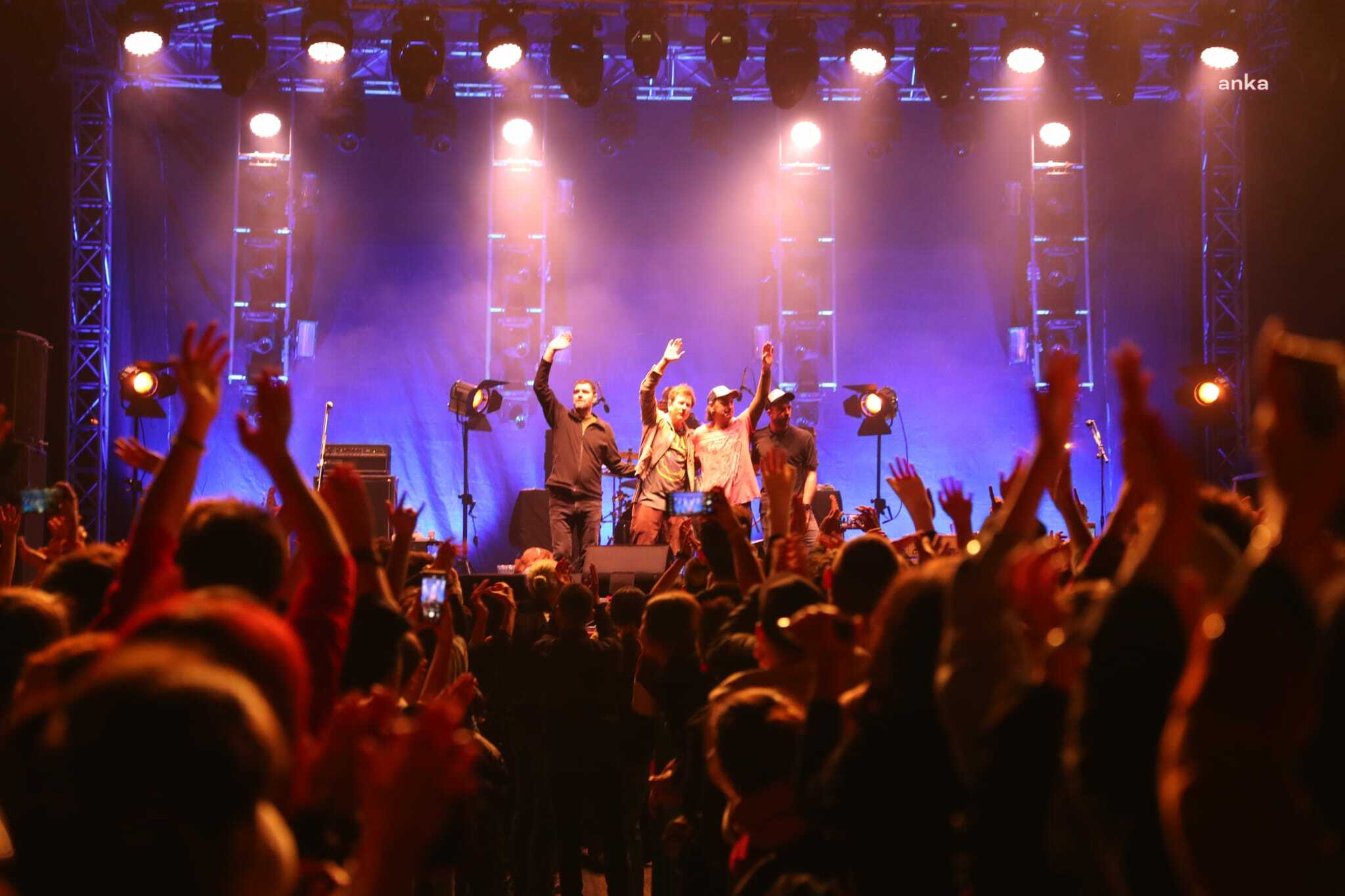 MERKEZEFENDİ’DE 19 MAYIS’TA DUMAN KONSERİ