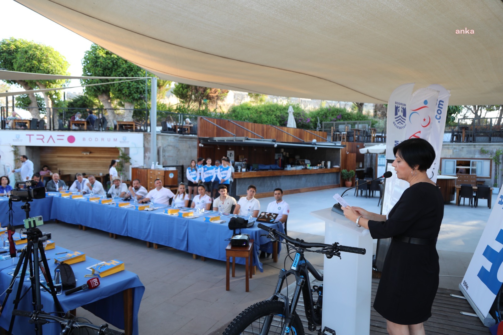 BODRUM "BIKE FEST" BAŞLIYOR
