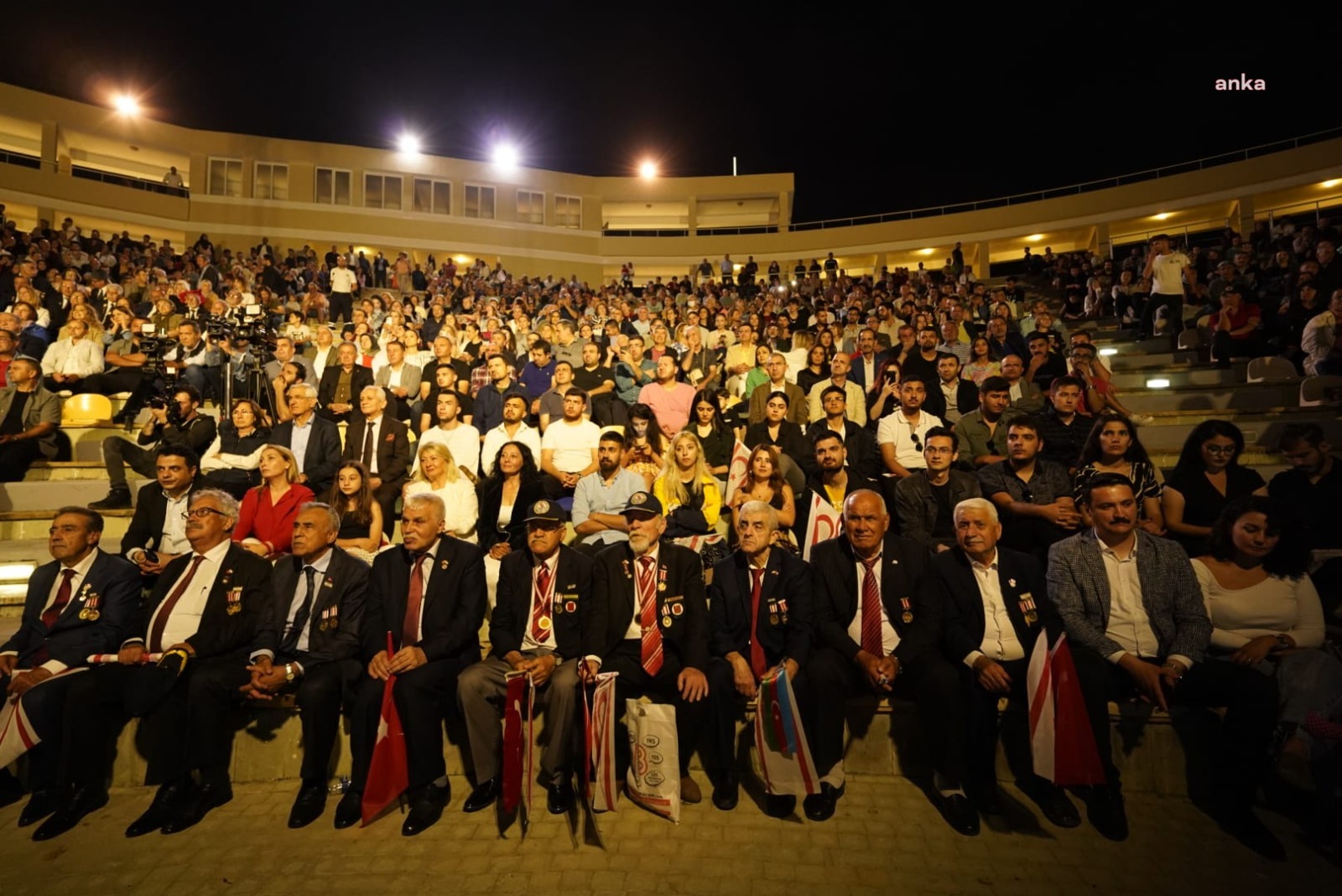ANTAKYA MEDENİYETLER KOROSU'NDAN HADO'NUN İLK SEFERİ İÇİN KKTC'DE KONSER