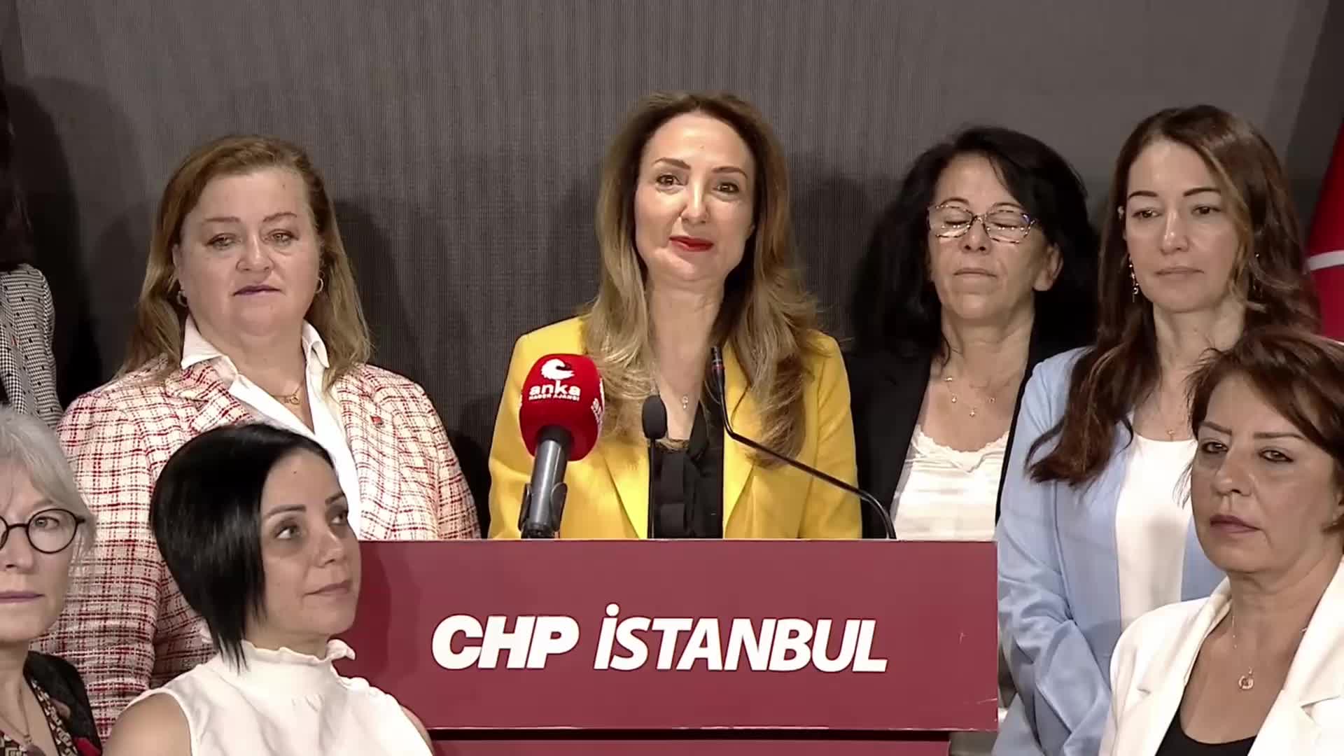 AYLİN NAZLIAKA: TEK ADAM REJİMİ KADININ GÜCÜNDEN KORKTU