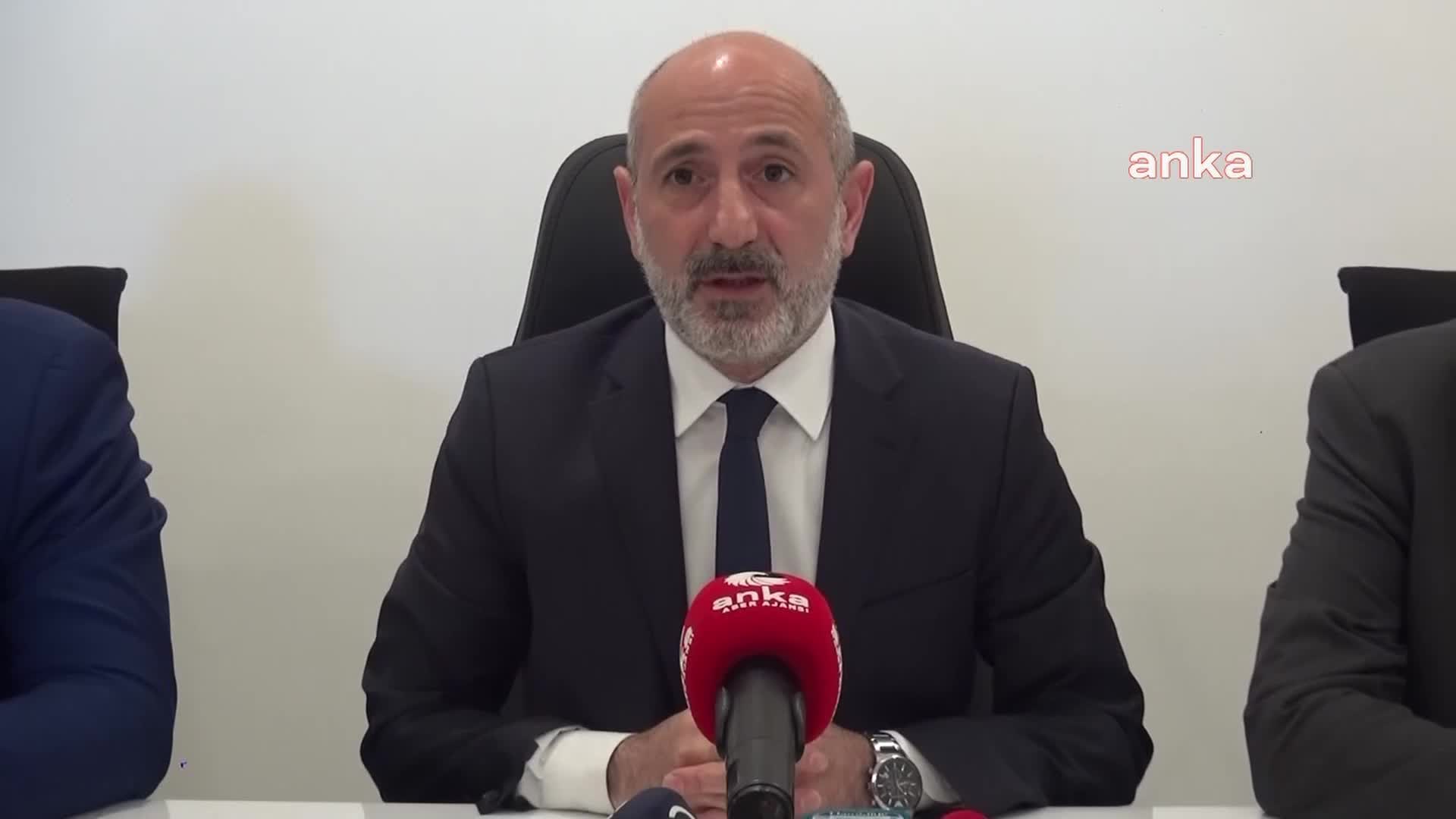 CHP’Lİ ÖZTUNÇ: "SATICILARIN HÜKÜMETİ, SATICILARIN PARTİSİDİR AK PARTİ"