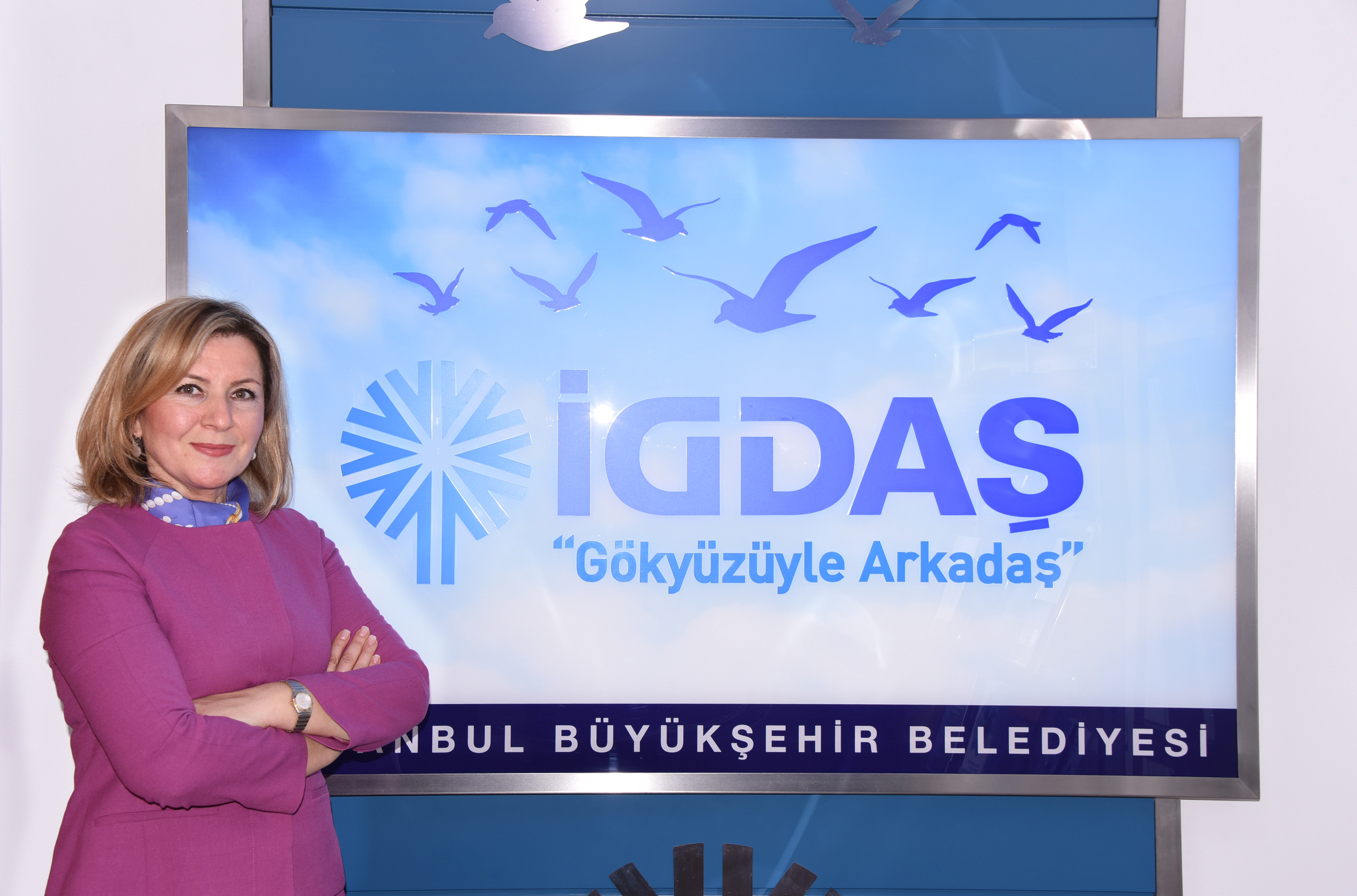 İGDAŞ YÖNETİM EKİBİNDE YENİ ATAMALAR