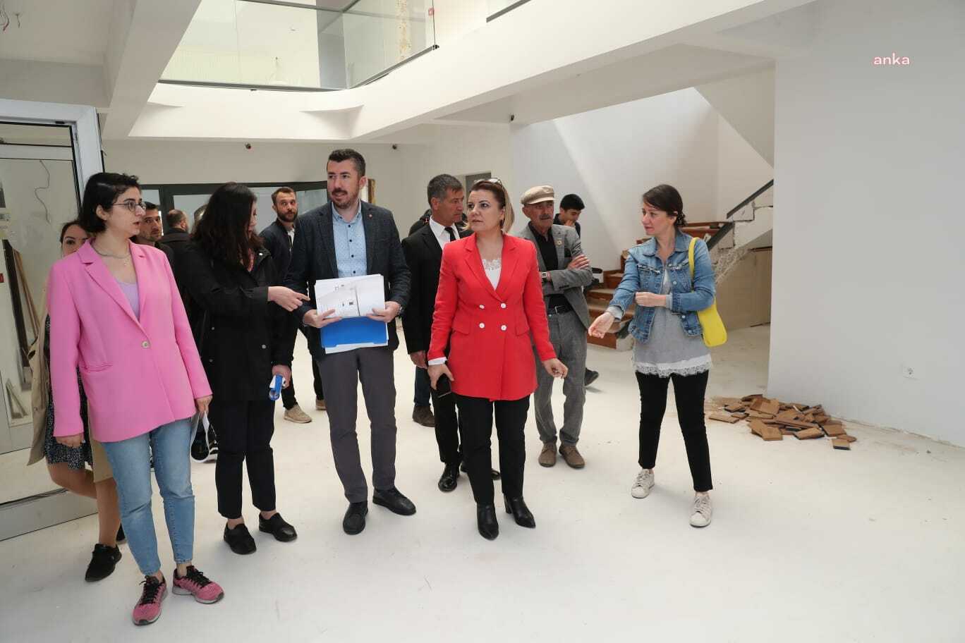 İZMİT BELEDİYESİ’NDEN İKİNCİ “ÇINAR ÇOCUK EVİ” PROJESİ