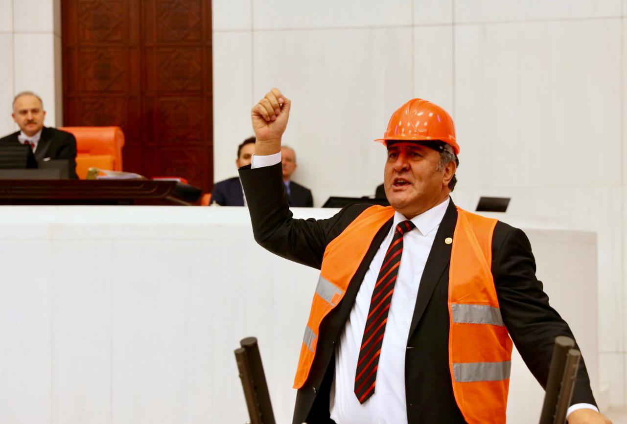 GÜRER: KIDEM TAZMİNATINA DOKUNMAYIN