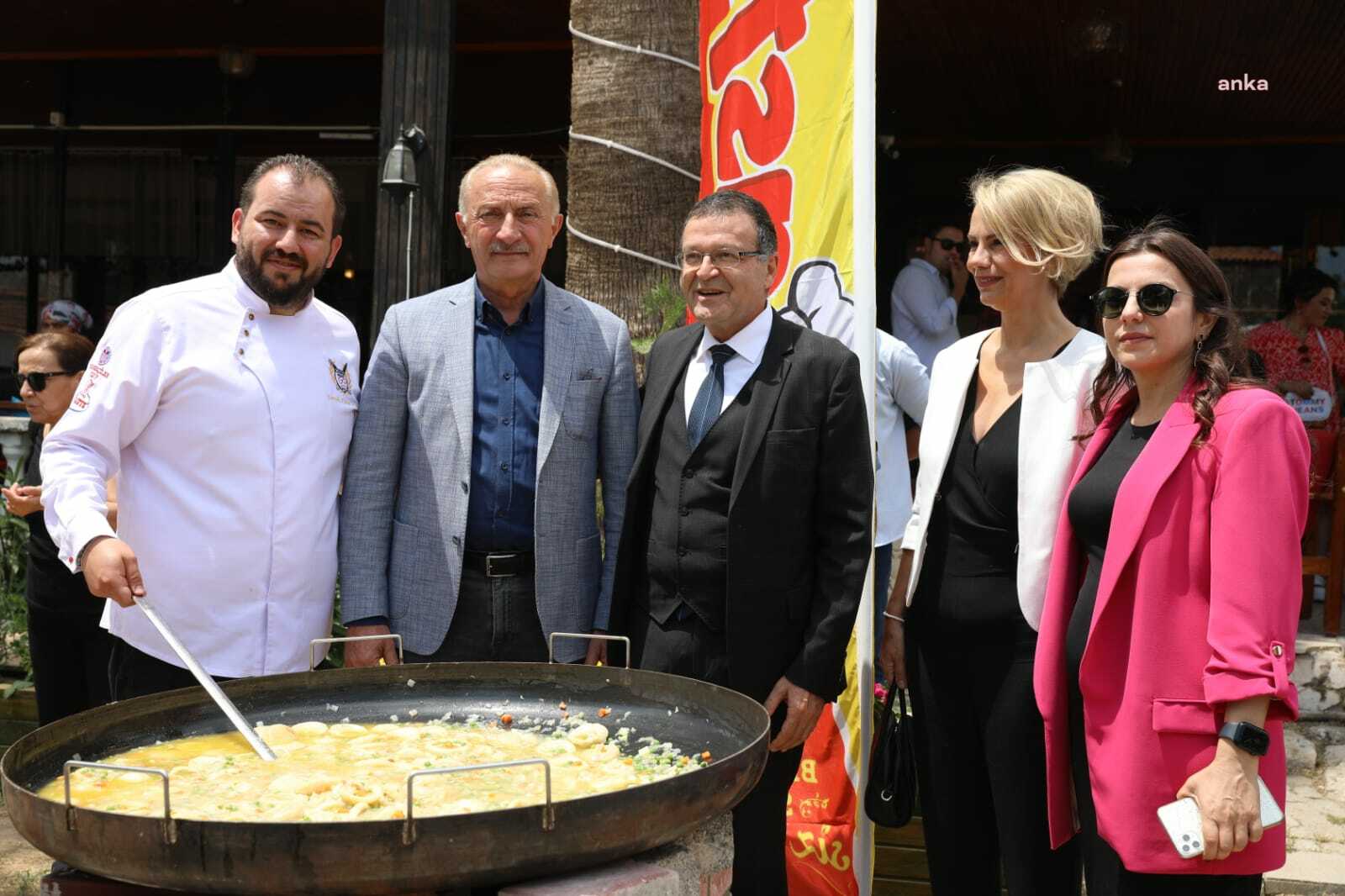 DİDİM'DE 4. VEGFEST BAŞLADI