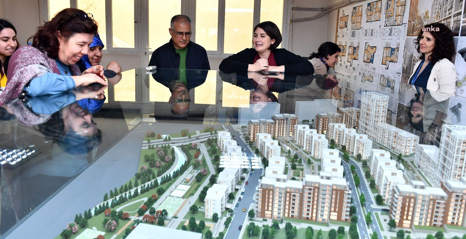 İZMİR BÜYÜKŞEHİR, GAZİEMİR'DE İKİNCİ ETAP İÇİN İHALEYE ÇIKIYOR