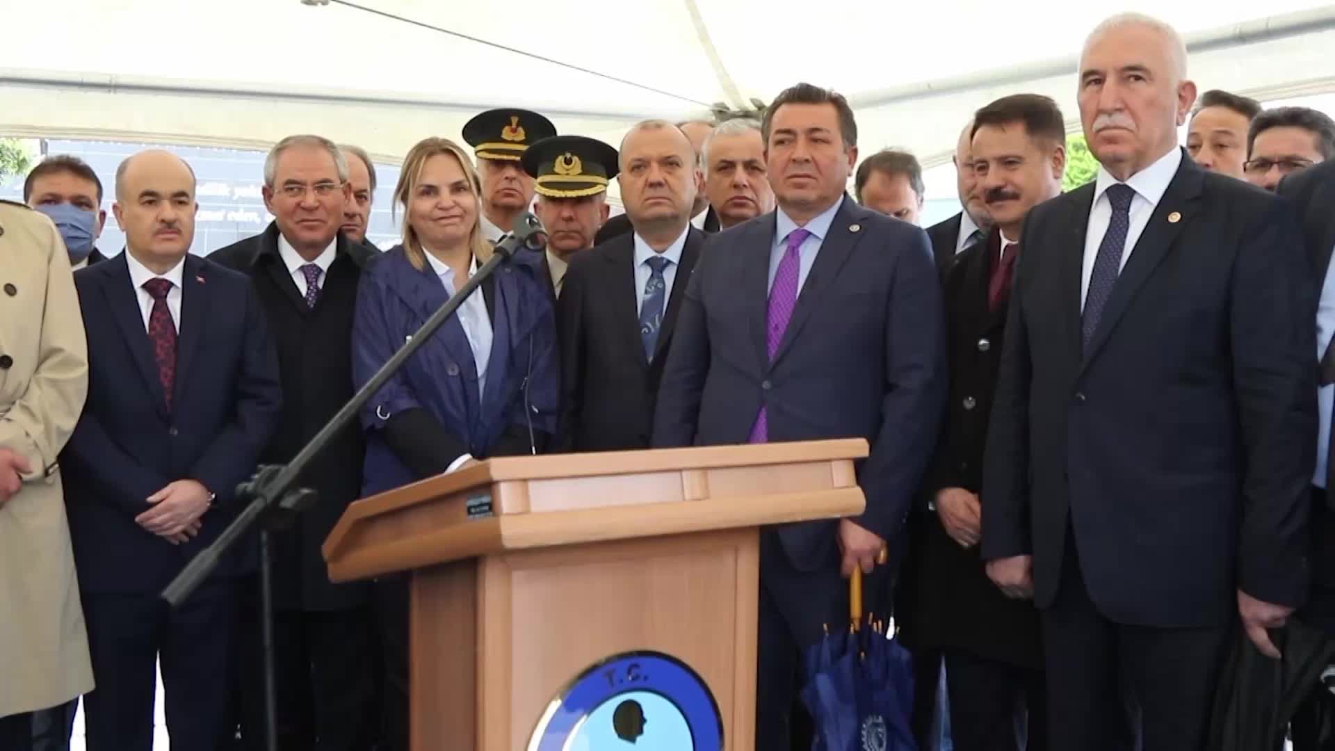 ATAKUM BELEDİYESİ'NDEN COŞKULU 19 MAYIS KUTLAMASI