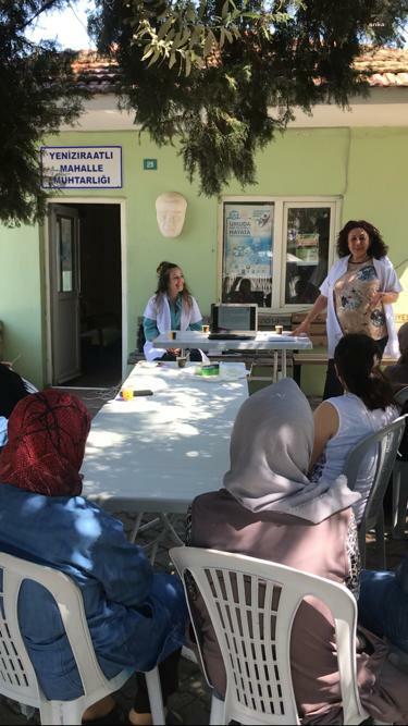 BANDIRMA BELEDİYESİ’NDEN KKMM EĞİTİMİ