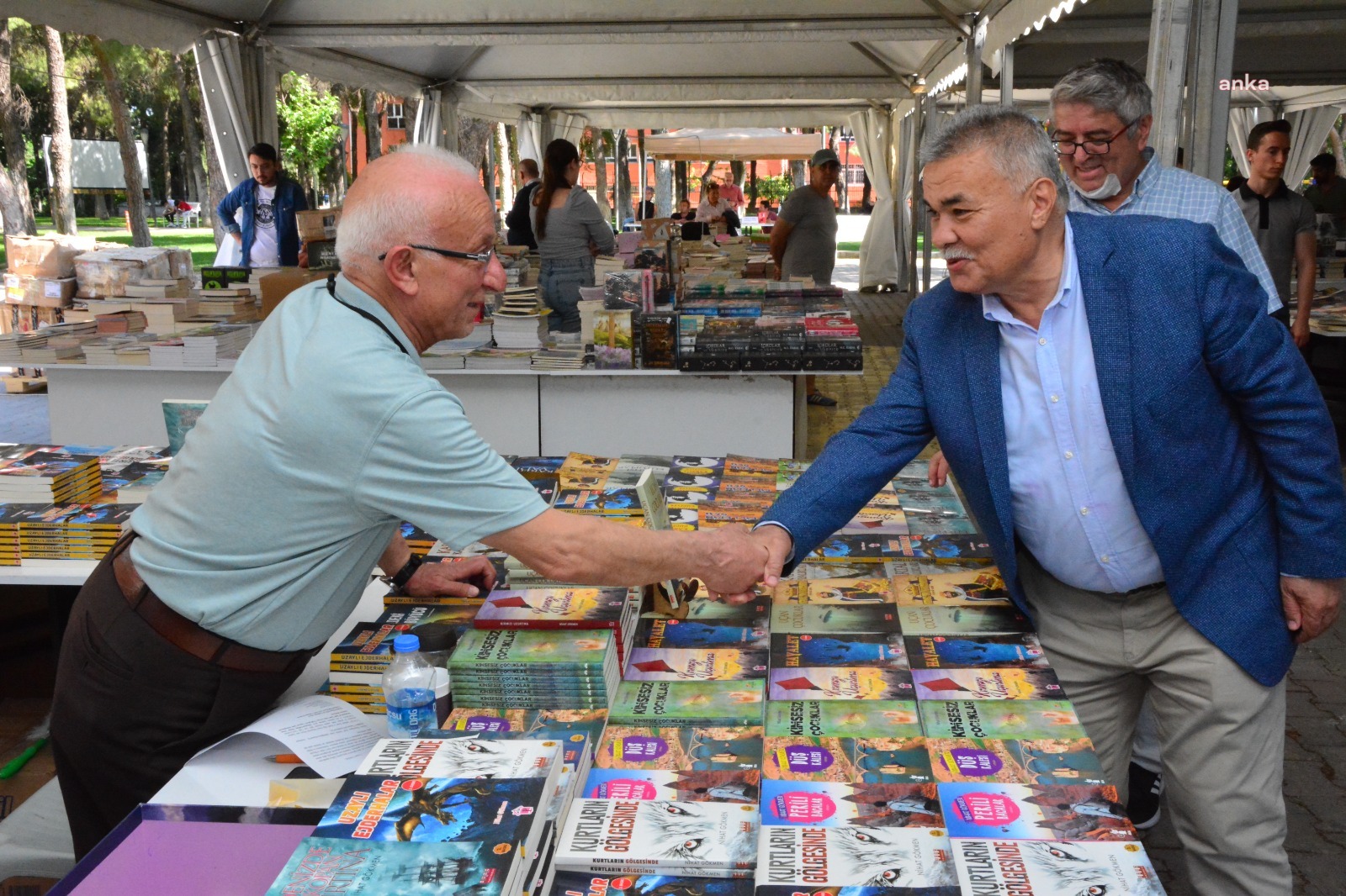 TORBALI’DA ‘KİTAP GÜNLERİ’ BAŞLADI