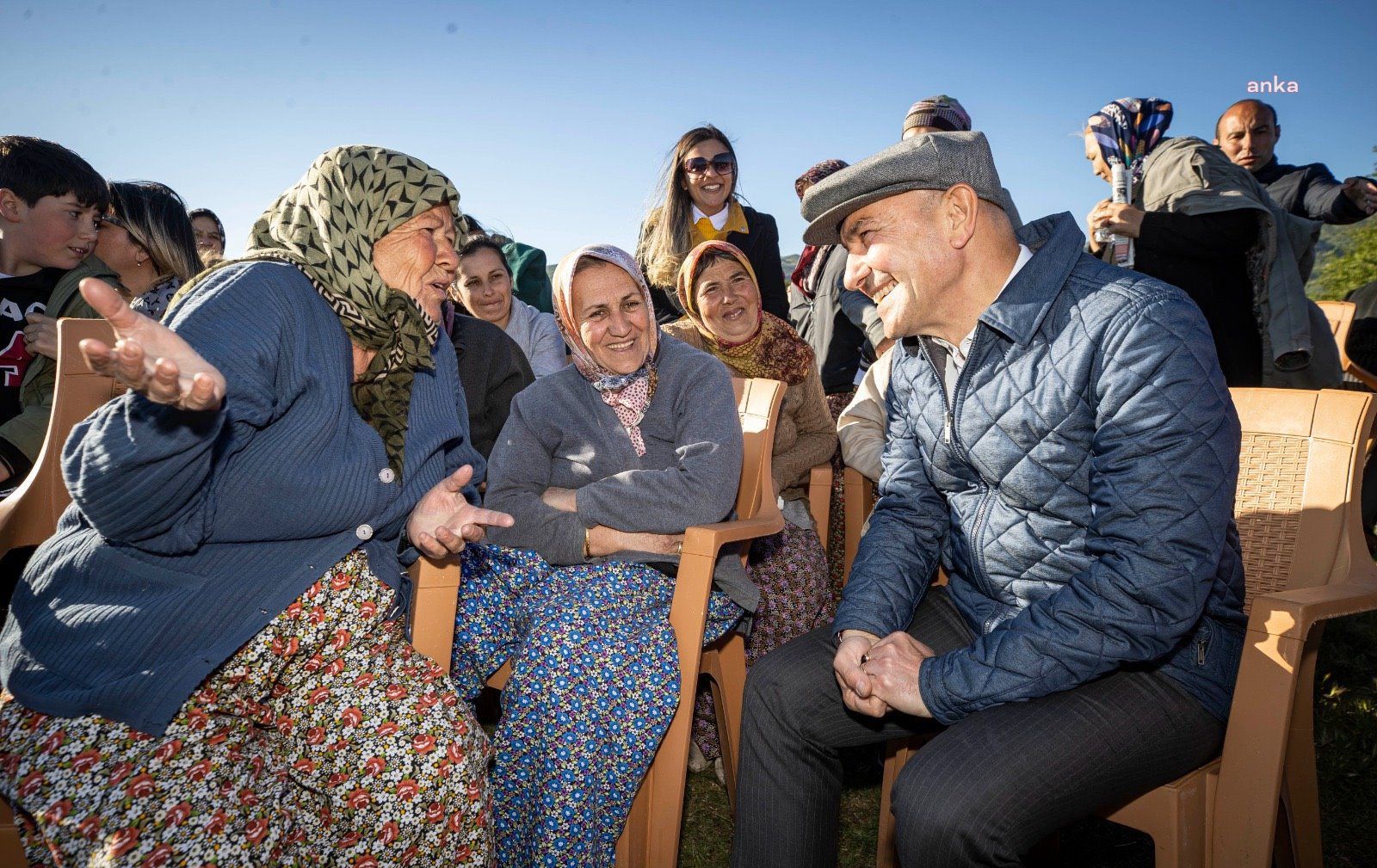 MERA İZMİR İLE ÜRETİCİYE 6 MİLYON LİRALIK DESTEK SAĞLANDI