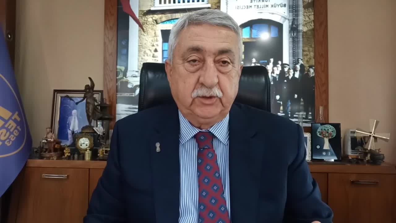 TESK BAŞKANI PALANDÖKEN: "MOBİLYA VE BEYAZ EŞYADA TAKSİT SAYISI EN AZ 24'E ÇIKARILMALI"