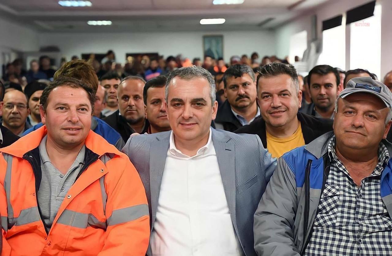 KONYAALTI BELEDİYESİ ÇALIŞANLARINI SEVİNDİREN ZAM