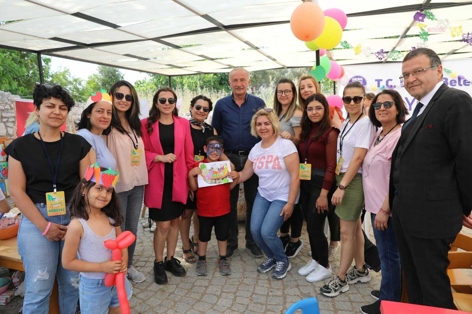 DİDİM VEGFEST'E YOĞUN İLGİ