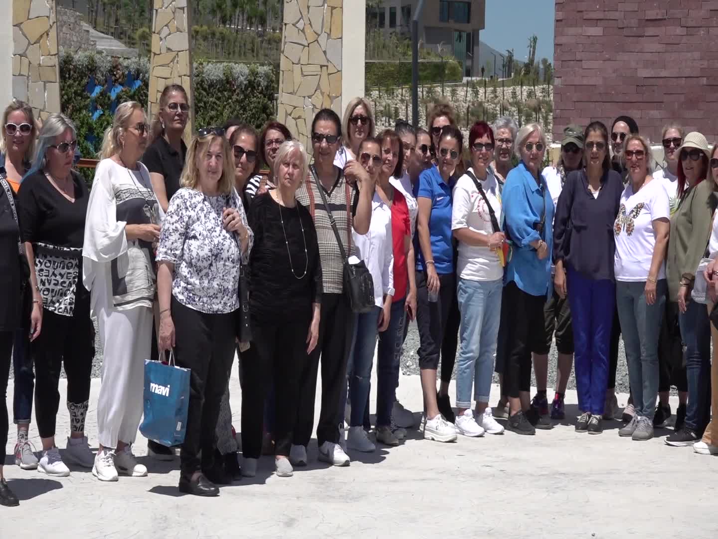 EXPO’21 HATAY, ZİYARETÇİLERİNE HİZMETE DEVAM EDİYOR