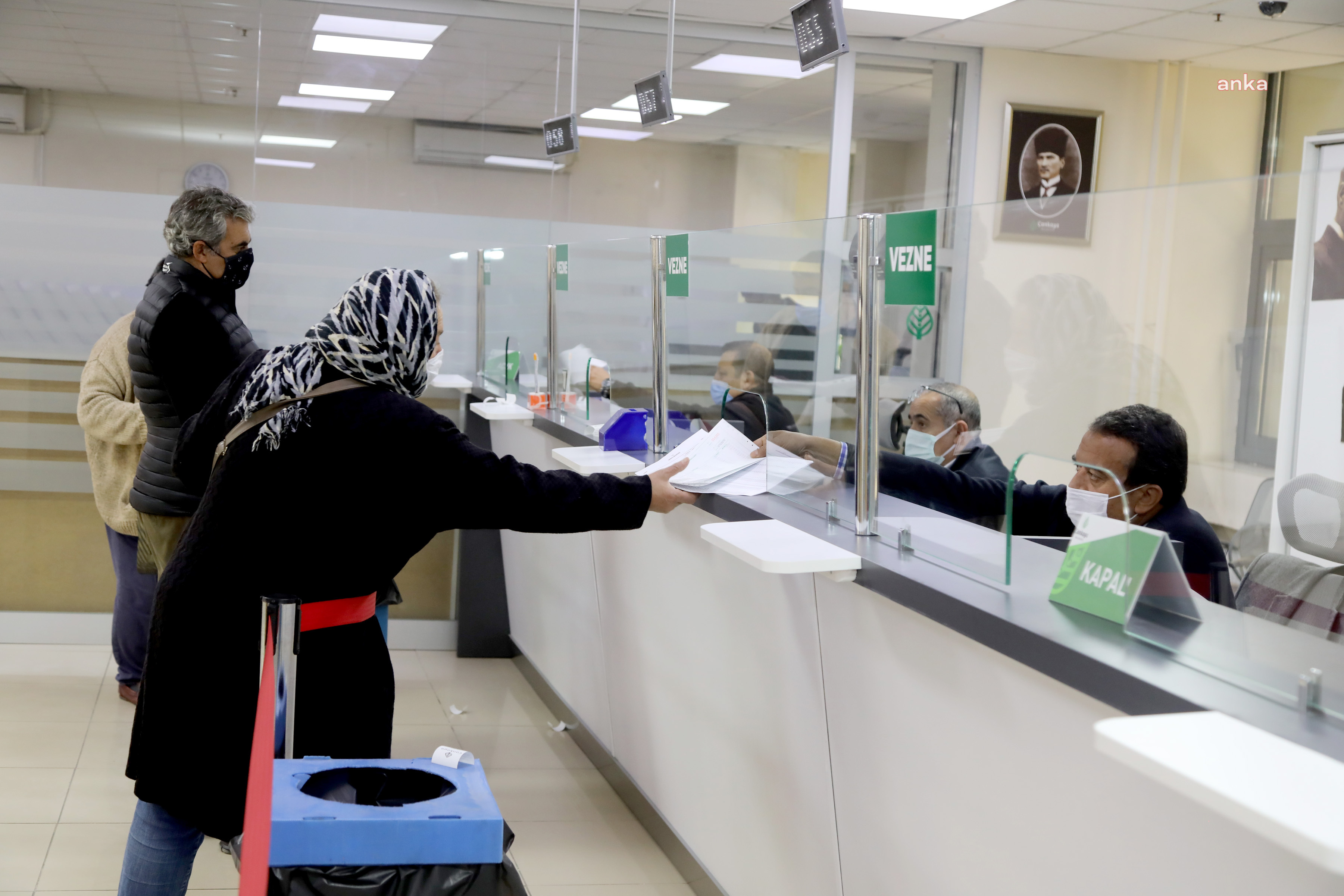 ÇANKAYA BELEDİYESİ’NDEN VERGİ ÖDEMELERİNDE SON GÜN HATIRLATMASI