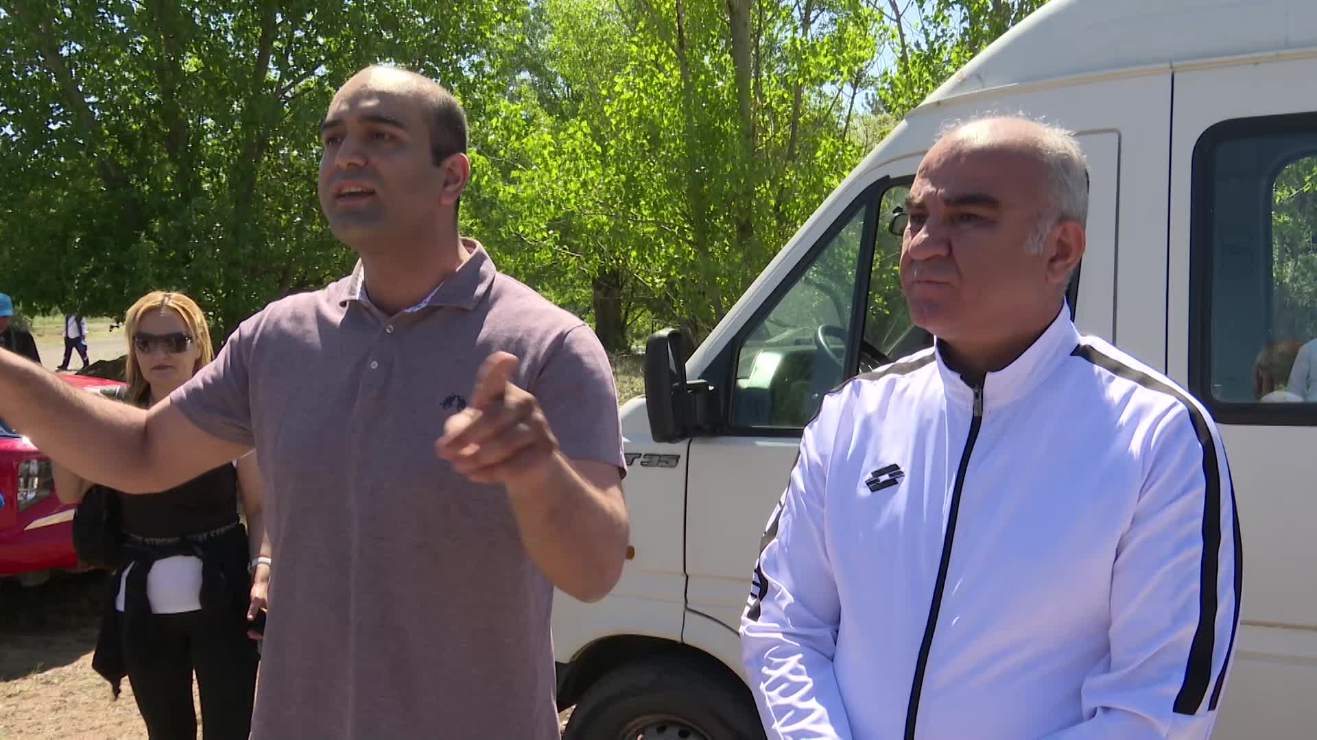 ANKARA’DA GENÇLİK HAFTASI KUTLAMALARI DEVAM EDİYOR