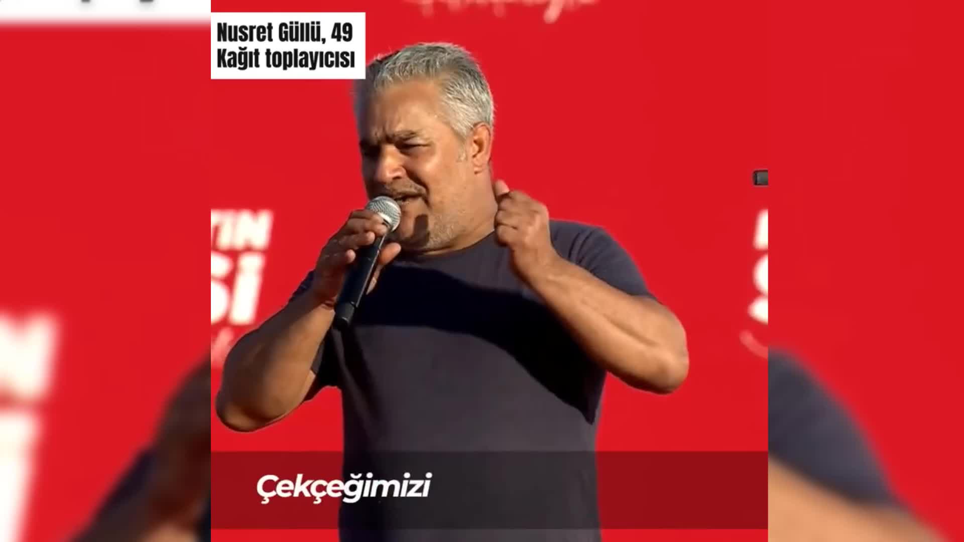 KILIÇDAROĞLU: BU ÇIĞLIK EN ÖNEMLİ MESELEMİZDİR