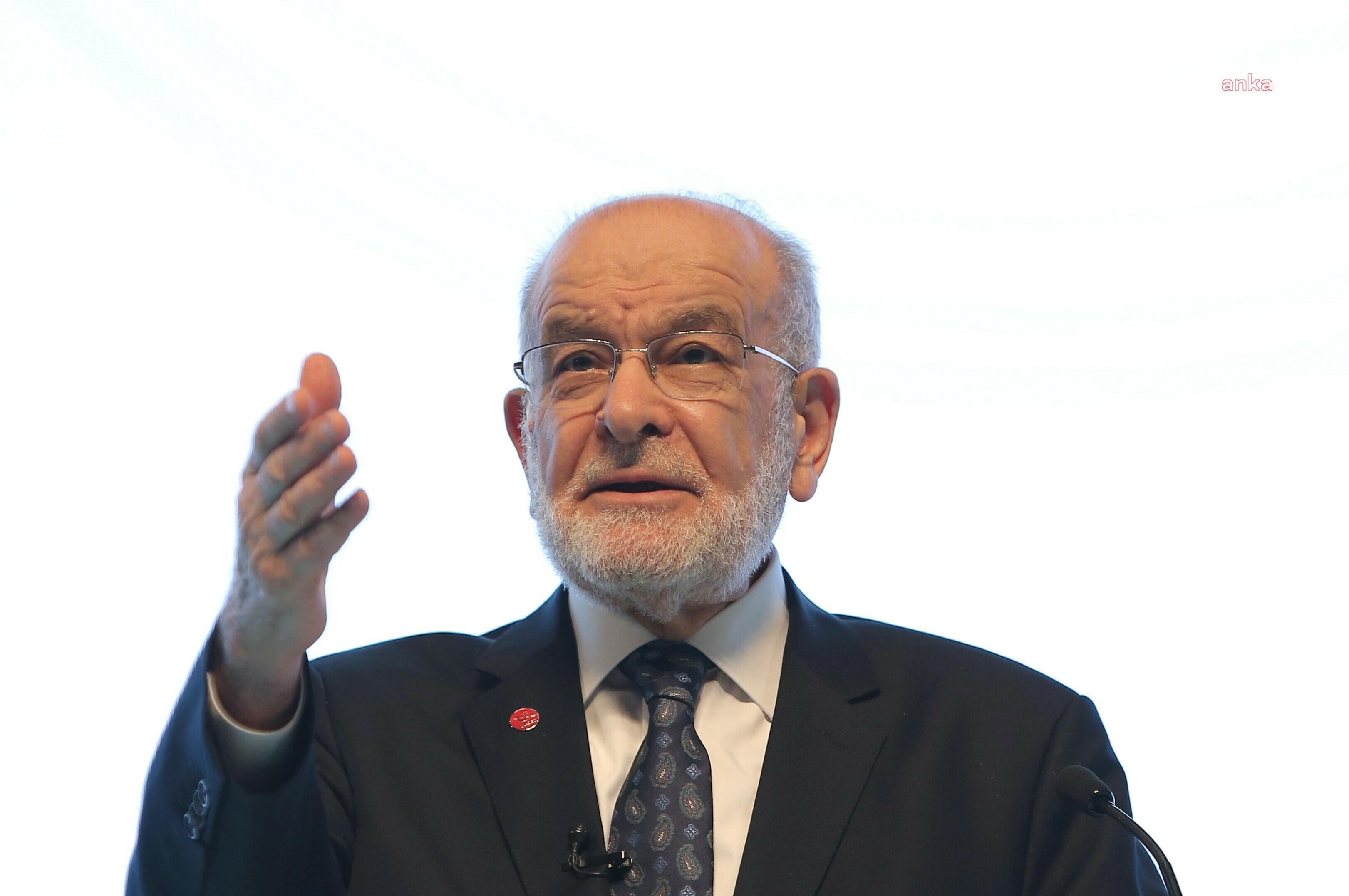 KARAMOLLAOĞLU: HÜKÜMET, GURBETÇİLERİN YAŞADIĞI SIKINTILARLA İLGİLİ İNİSİYATİF ALMALI VE BUNLARIN ÇÖZÜMÜ ADINA ADIMLAR ATMALIDIR