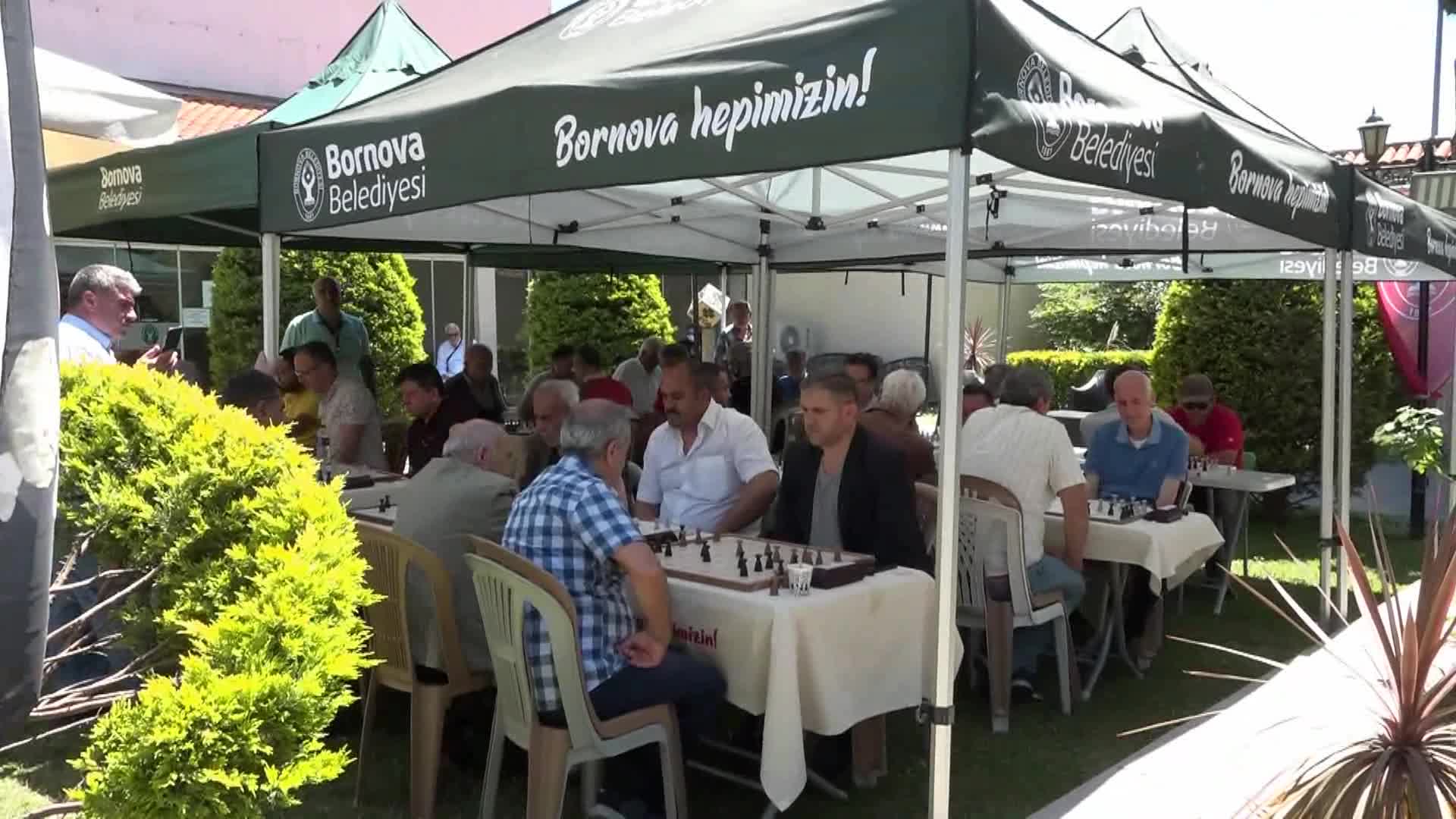 BORNOVA’DA DAMA HEYECANI