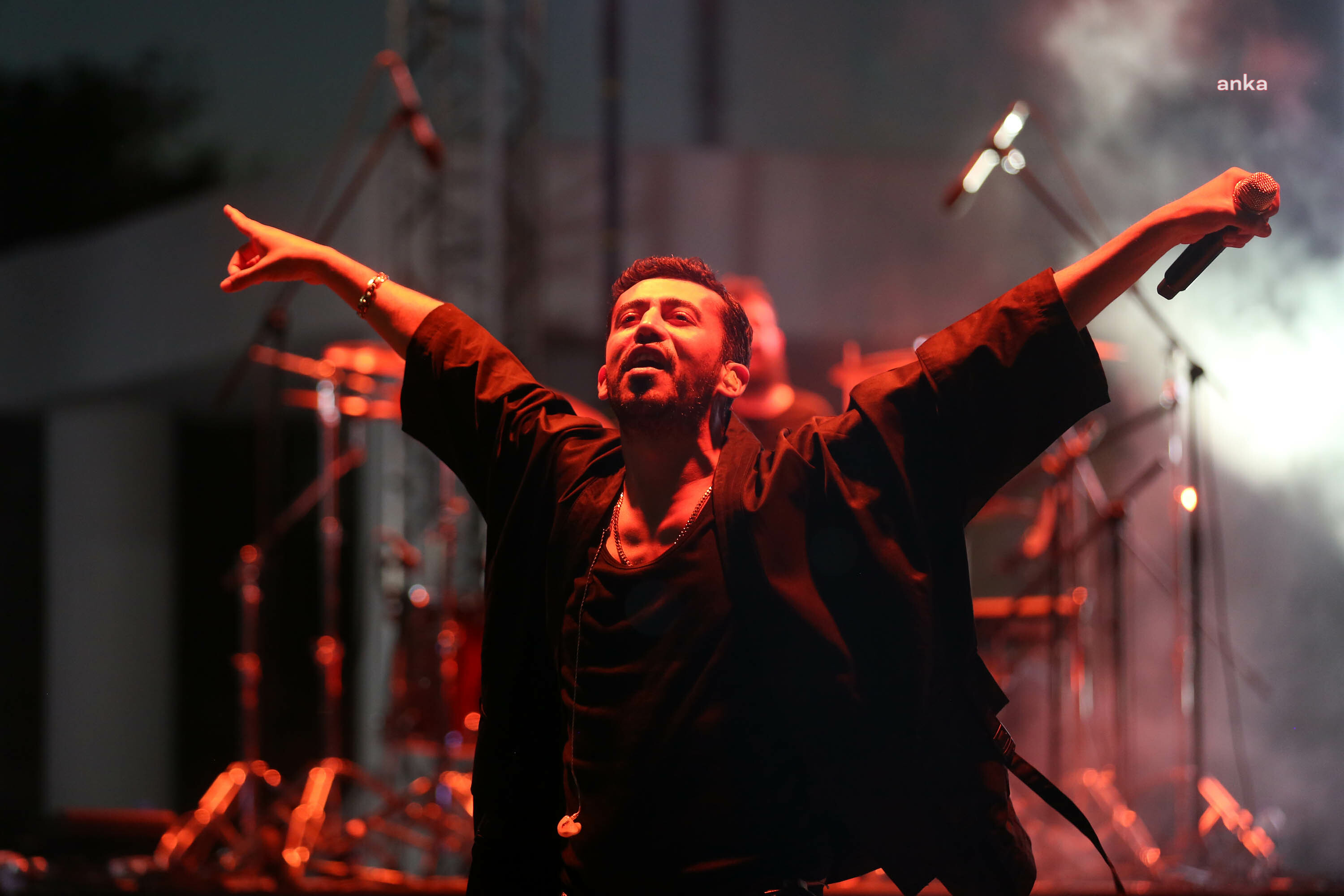 YENİMAHALLE’DE GAZAPİZM RÜZGARI