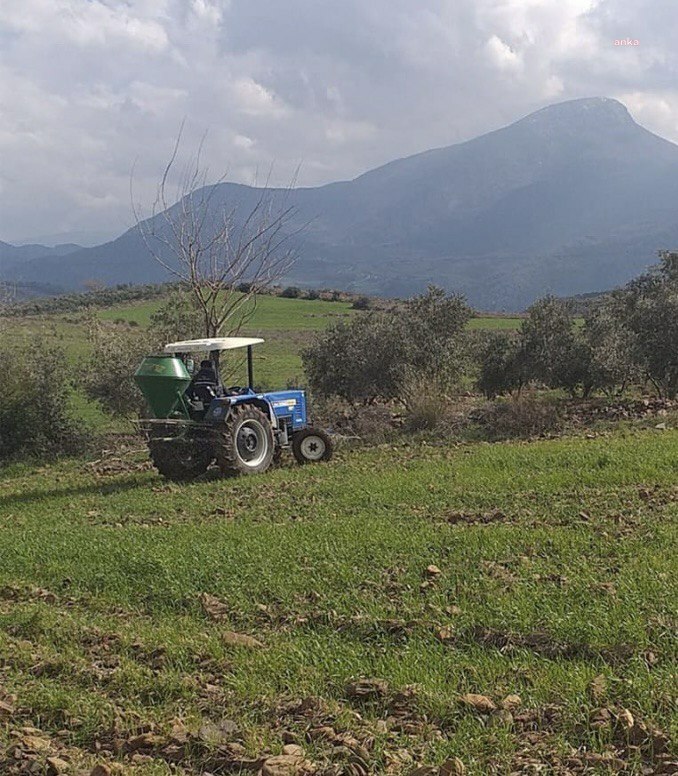 TÜİK: TARIMSAL GİRDİ FİYATLARI YILLIK YÜZDE 105,70 ARTTI
