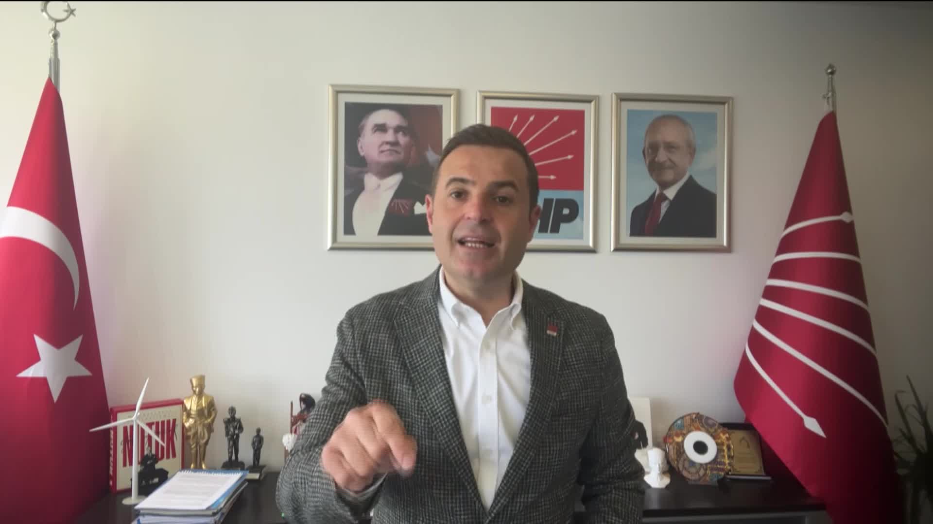 AHMET AKIN: ISPARTA'DA YAŞANAN SKANDALIN SORUMLUSU AK PARTİ İKTİDARIDIR VE BU İKTİDARIN KULLANIM SÜRESİ DOLMUŞTUR