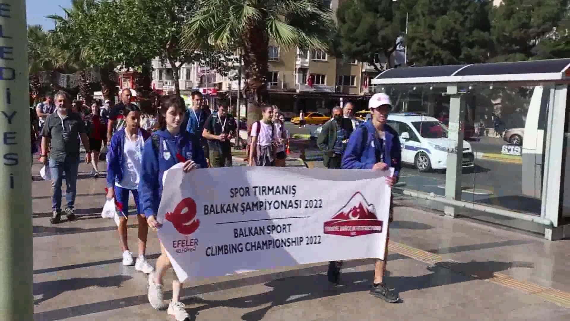 SPOR TIRMANIŞ TÜRK MİLLİ TAKIMI, BALKAN ŞAMPİYONU OLDU