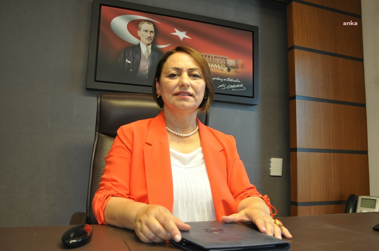 MÜZEYYEN ŞEVKİN'DEN KADINLAR İÇİN ARAŞTIRMA KOMİSYONU ÖNERGESİ