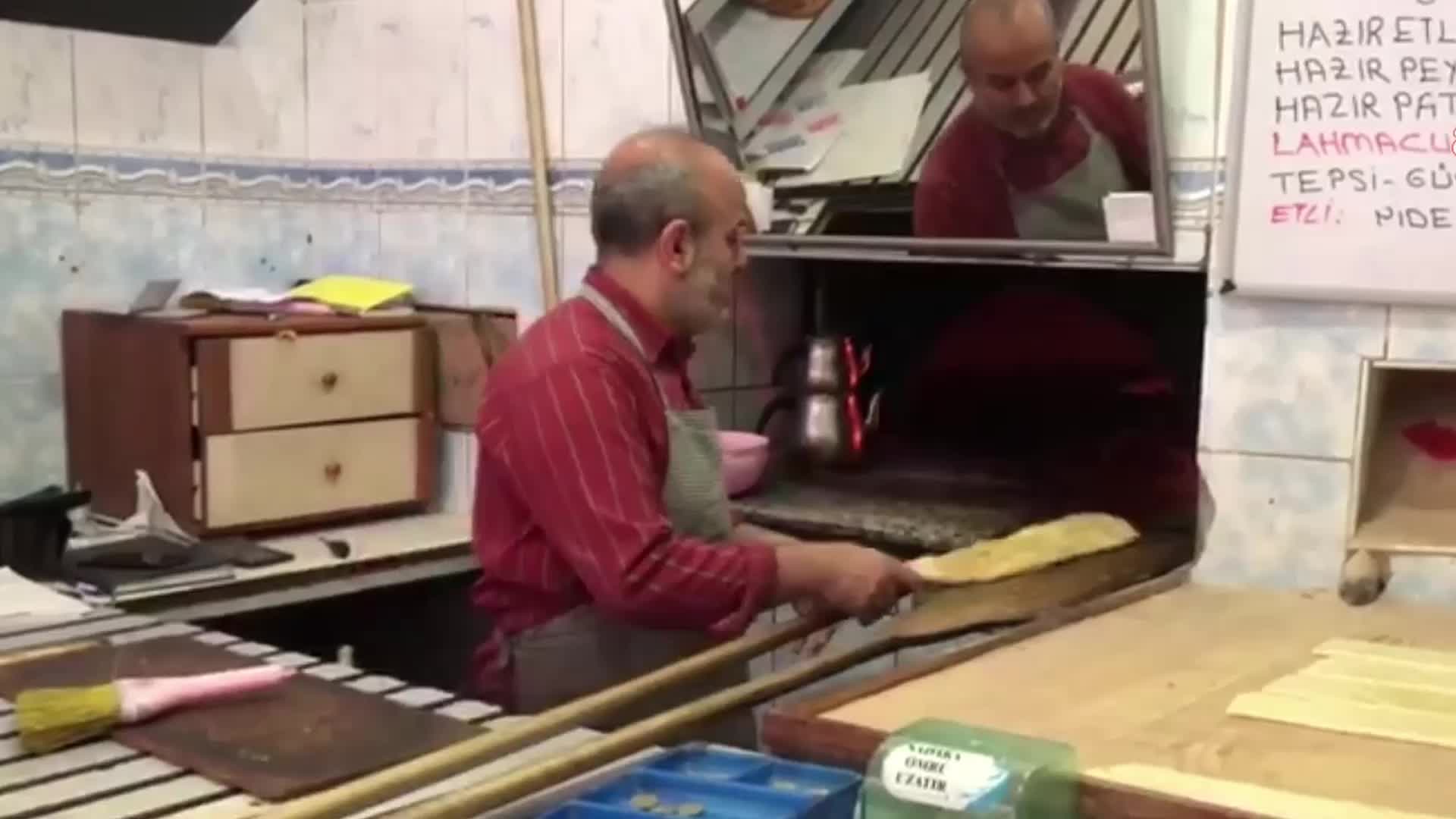 SİVASLI FIRINCI: PARA KAZANAMIYORUZ. ŞU ANDA SİVAS’TA EN AZ 50 TANE FIRIN DEVREDİYOR