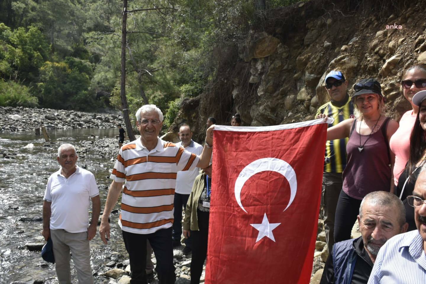 ARSUZ'DA 6. GELENEKSEL DOĞA YÜYÜYÜŞLERİ'NİN BU YILKİ ROTASI CEREPLİ