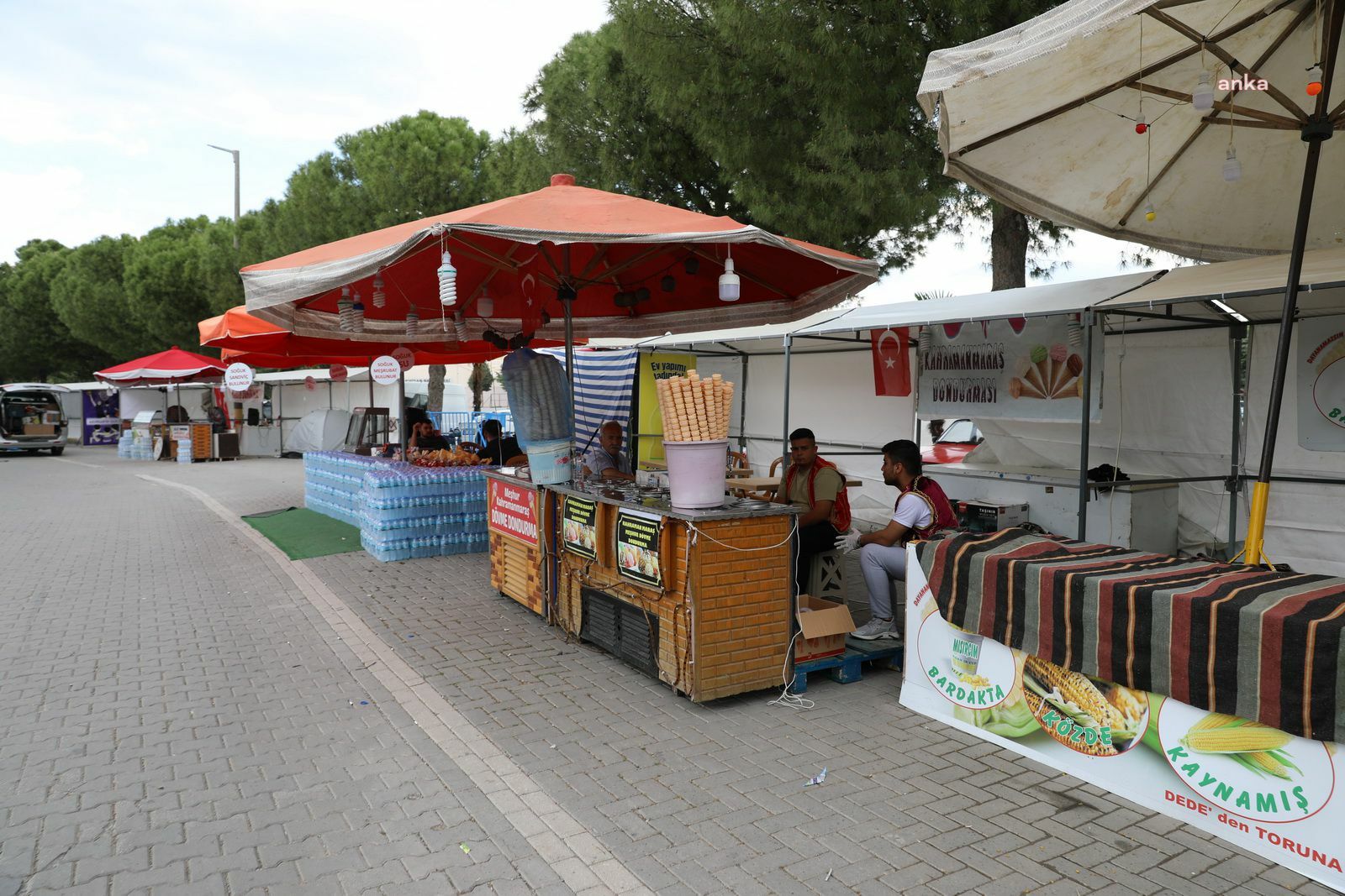 AKHİSAR ÇAĞLAK FESTİVALİ BAŞLIYOR