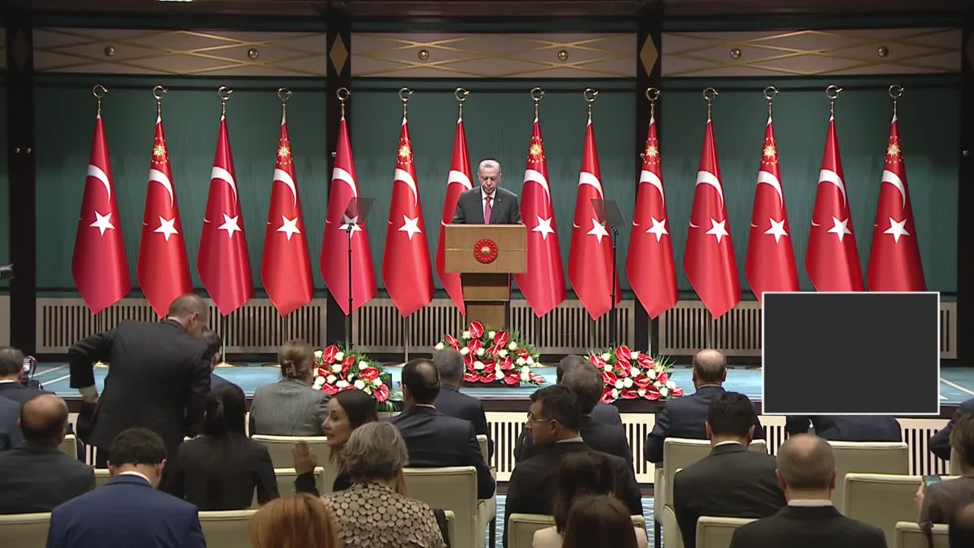 ERDOĞAN: “ARTIK BENİM İÇİN MİÇOTAKİS DİYE BİRİSİ YOK"