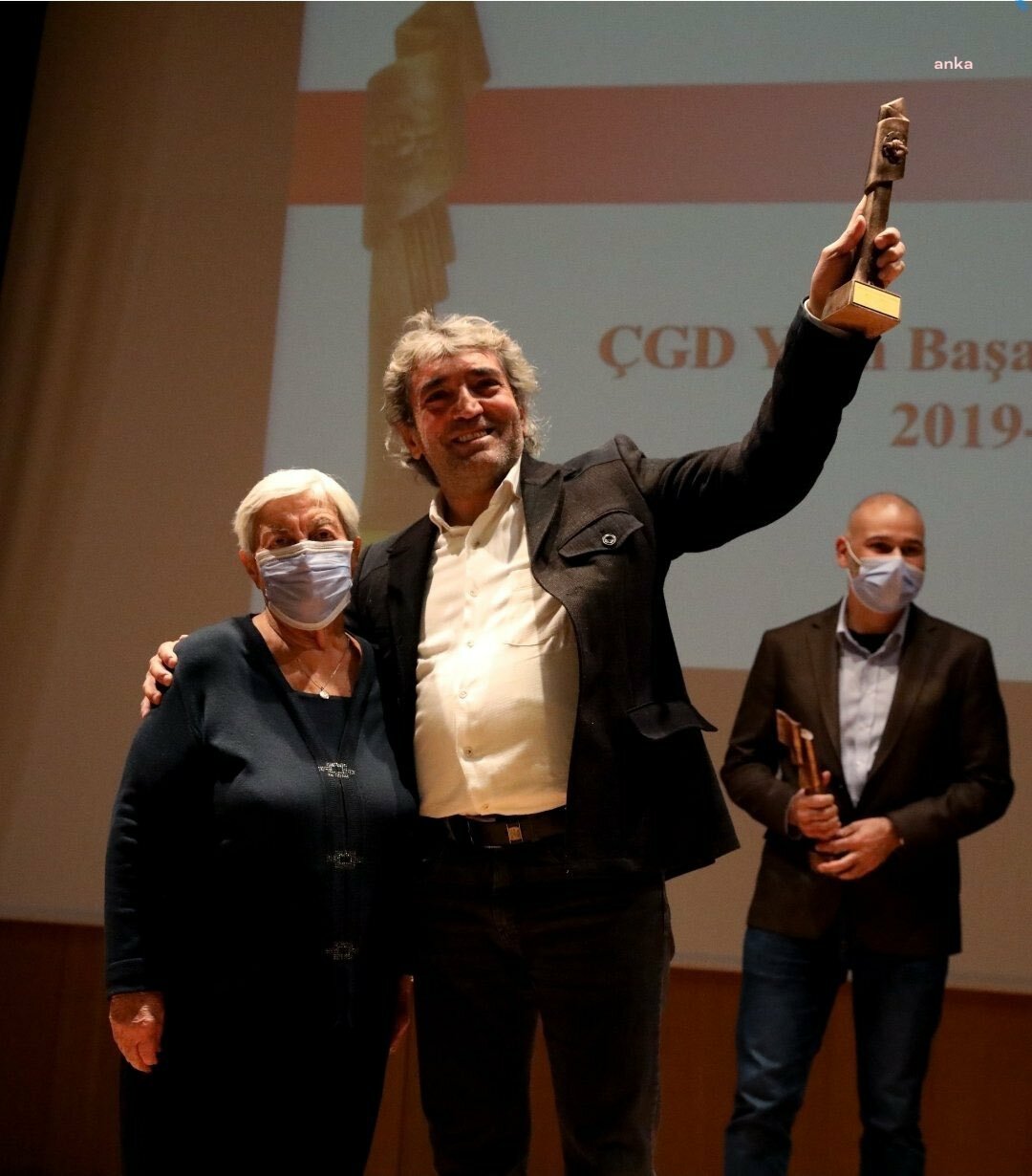 SİYASİLERDEN GAZETECİ ALİ EKBER ERTÜRK İÇİN TAZİYE MESAJI