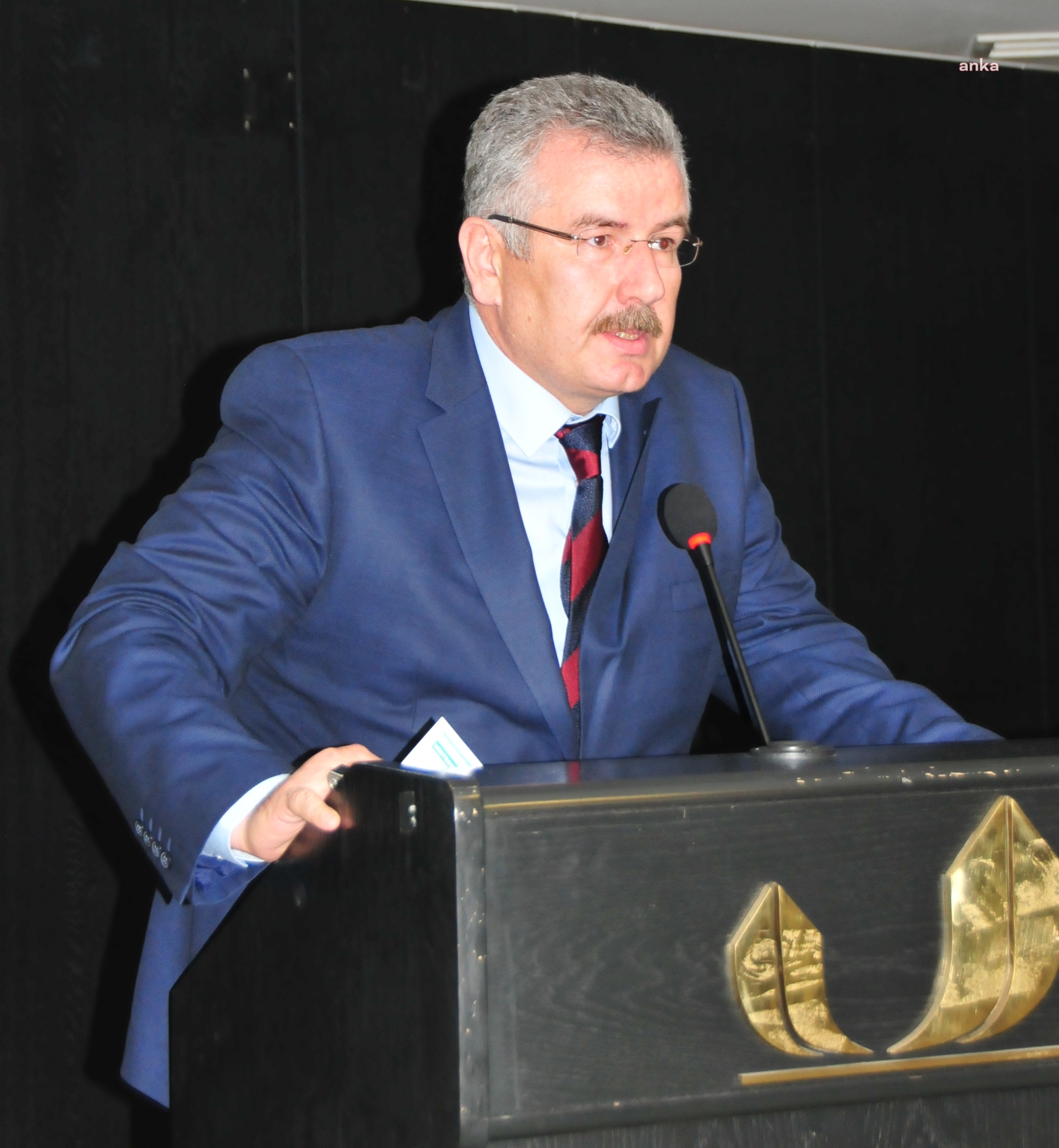 ULUSAL HUBUBAT KONSEYİ BAŞKANI ÖZKAN TAŞPINAR: İTHAL EDİLEN BUĞDAYIN TONU 420 DOLARI AŞTI