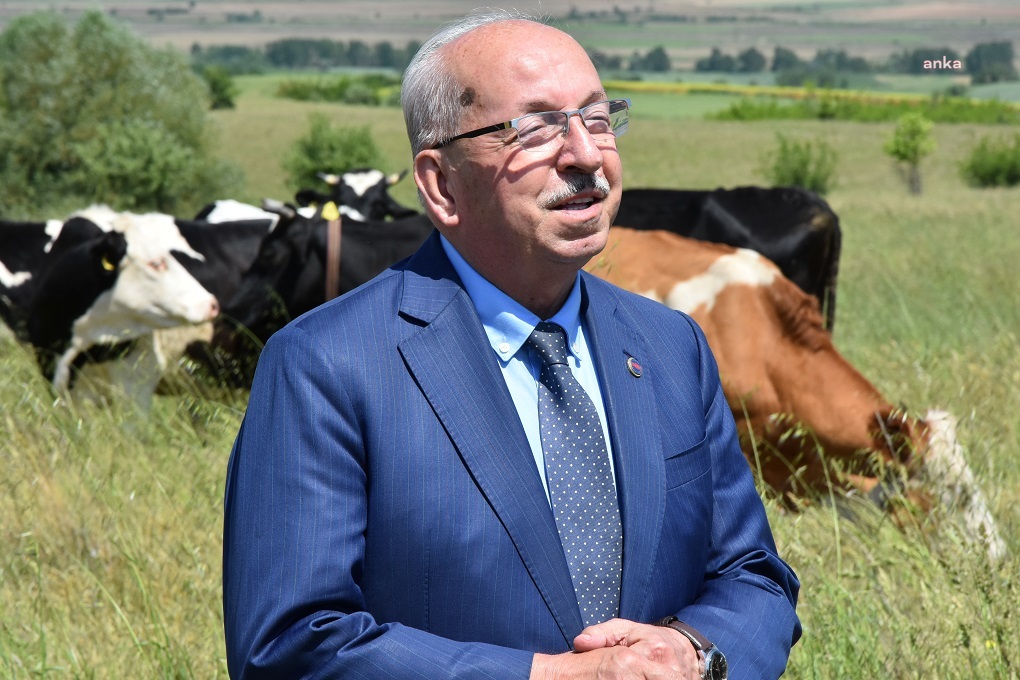 TEKİRDAĞ BÜYÜKŞEHİR'İN MERA ISLAH PROJESİ, ÜRETİCİNİN YÜZÜNÜ GÜLDÜRMEYE DEVAM EDİYOR