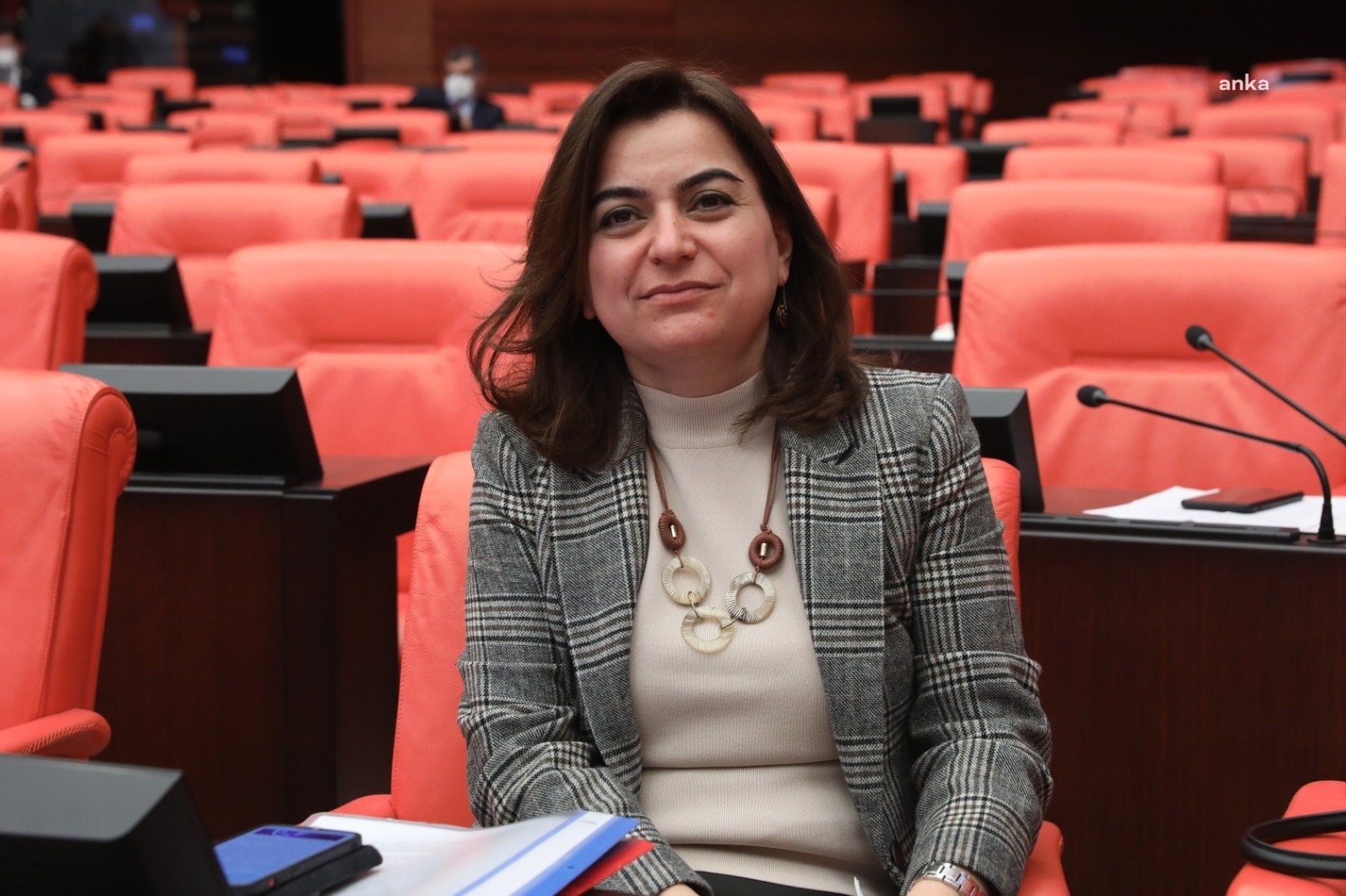 KADIN GAZETECİLERE YÖNELİK TEHDİTLER MECLİS’E TAŞINDI