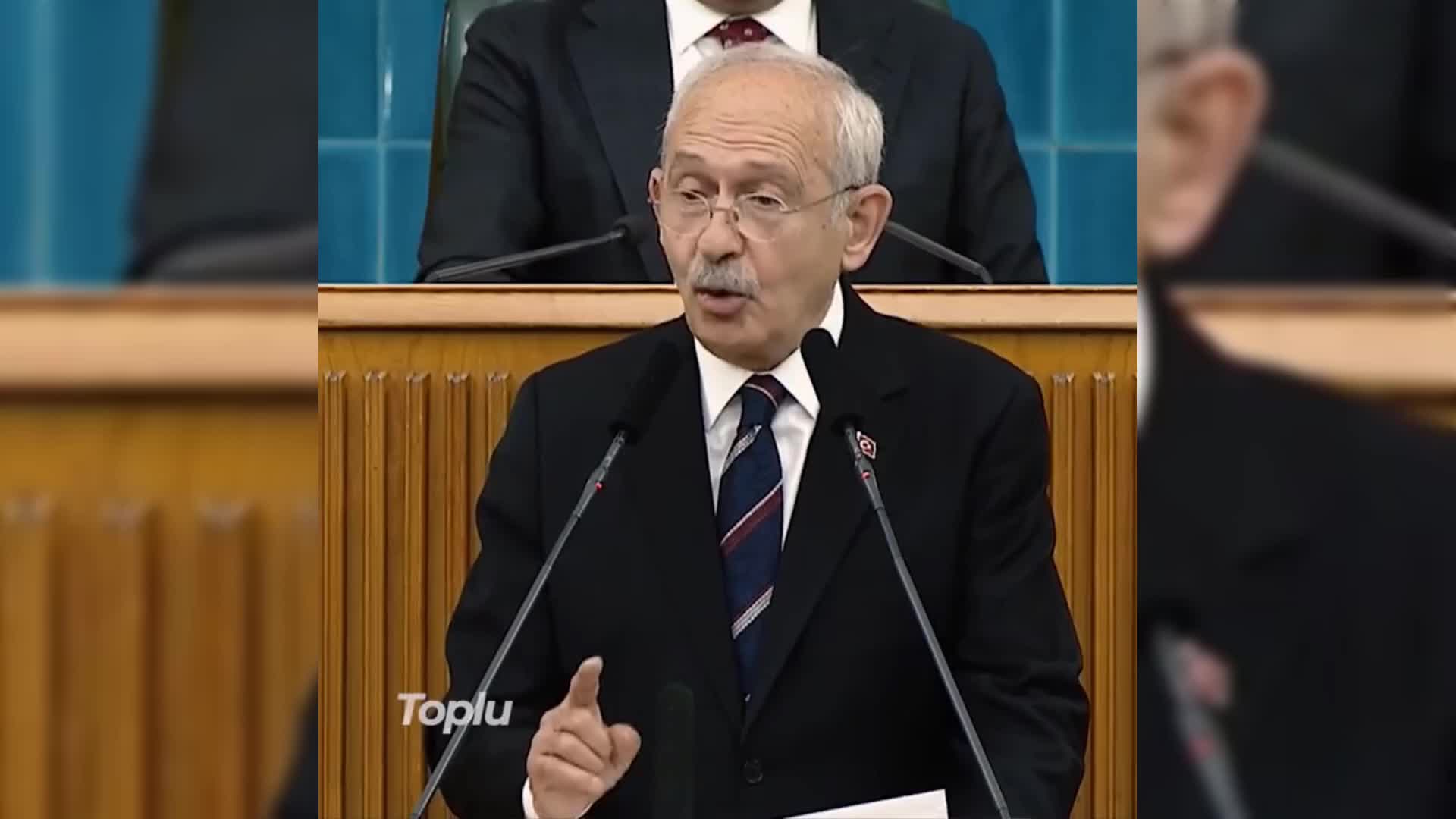 KEMAL KILIÇDAROĞLU: “SAAT 22.00’DE HEPİNİZİ BEKLİYORUM”