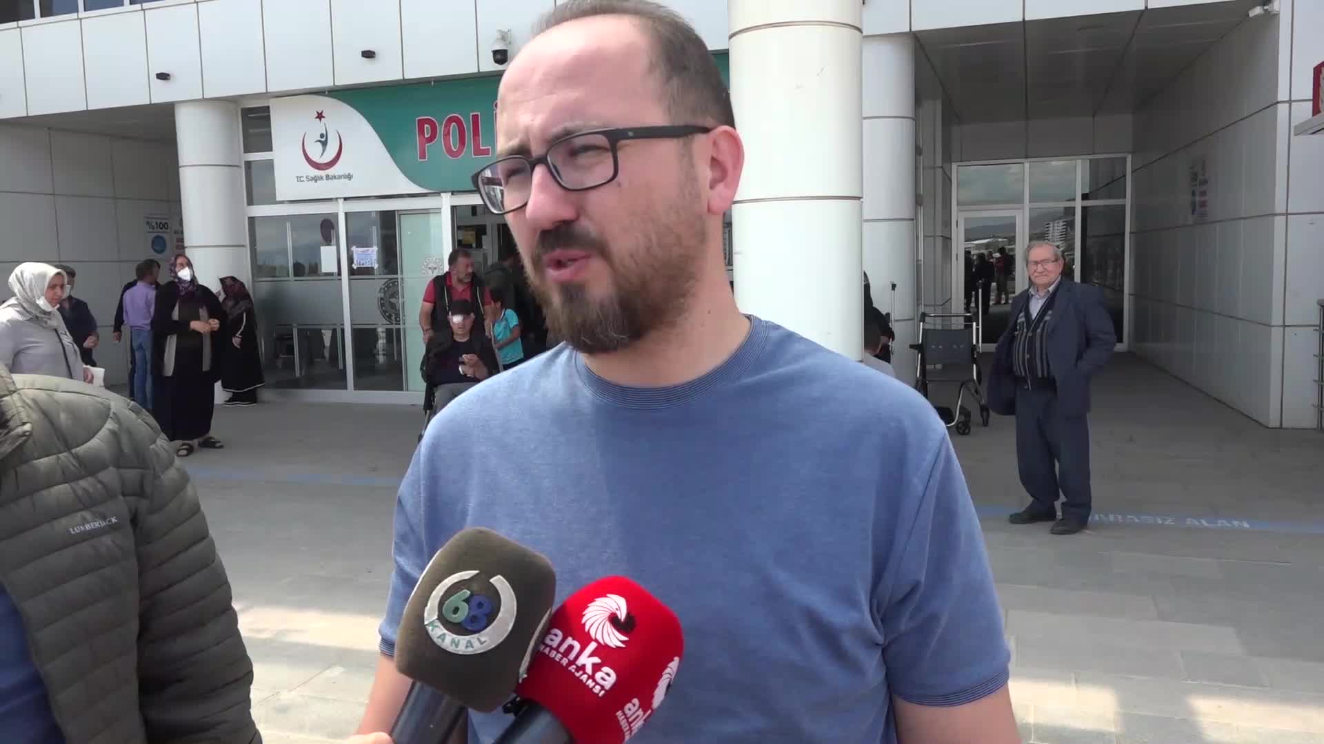 AKSARAY'DA TARTIŞTIĞI YOĞUN BAKIM ÇALIŞANLARI TARAFINDAN İZİNSİZ GÖRÜNTÜSÜ ÇEKİLEN HEKİM: KENDİ MEMLEKETİMDE İTİBAR SUİKASTINA UĞRADIM