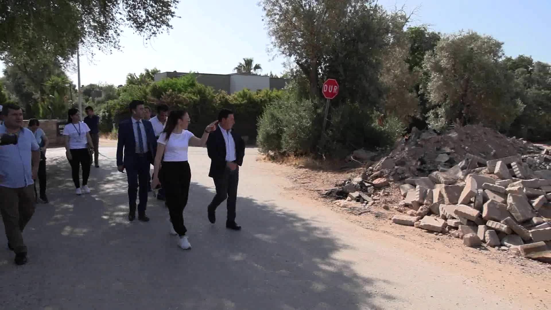 BODRUM BELEDİYESİ HALK TOPLANTILARI BAŞLADI