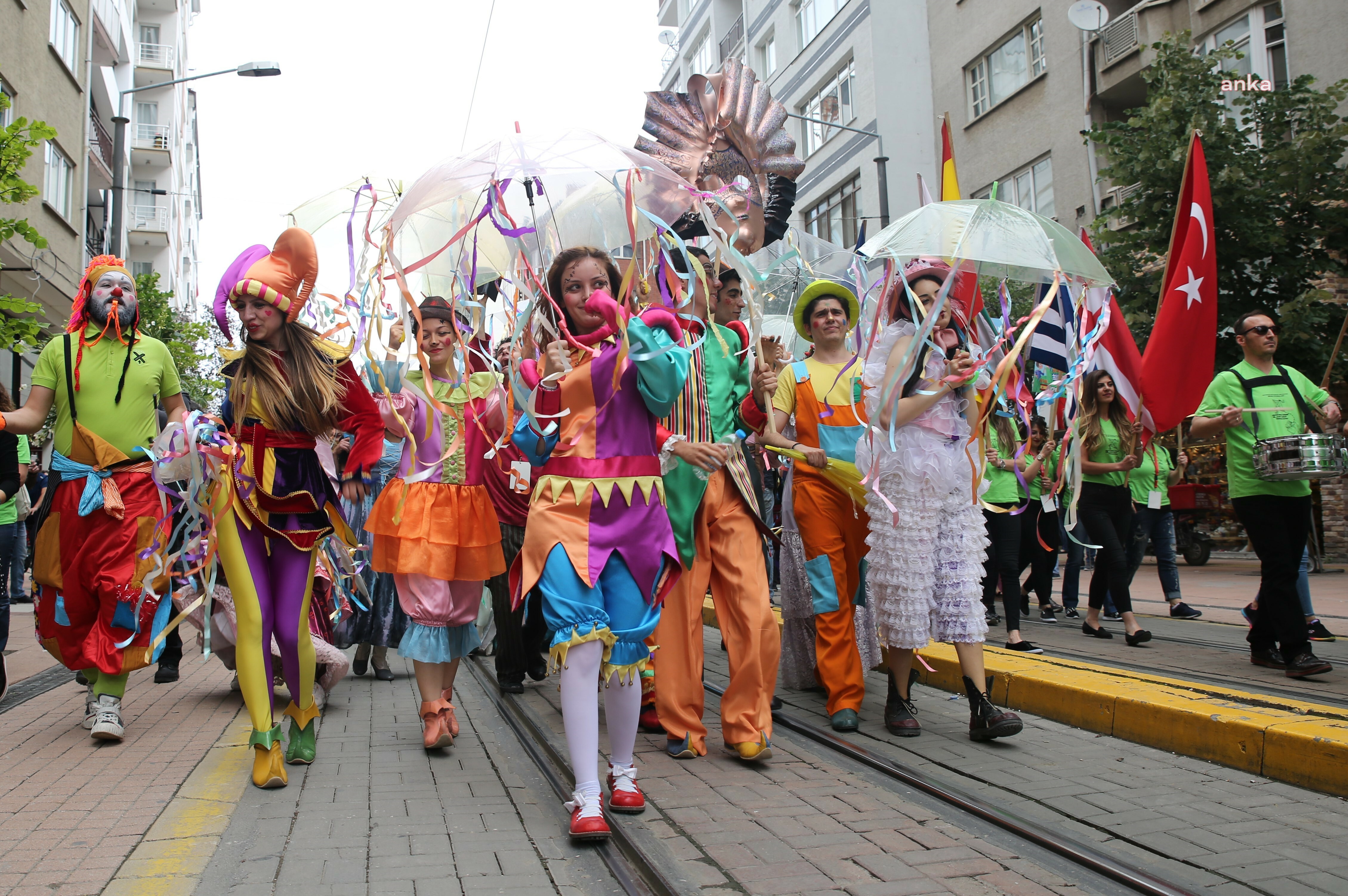 ESKİ ŞEHRİN KUKLALARI FESTİVALİ BAŞLIYOR