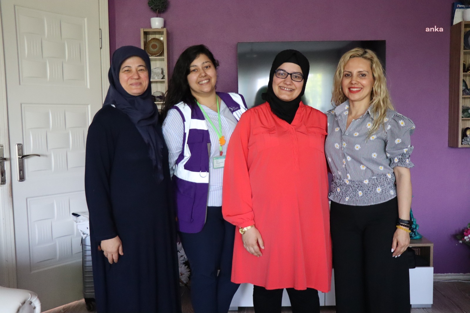 İZMİT BELEDİYESİ'NDEN ANNE ADAYLARINA, GEBELİK VE EMZİRME DANIŞMANLIĞI HİZMETİ