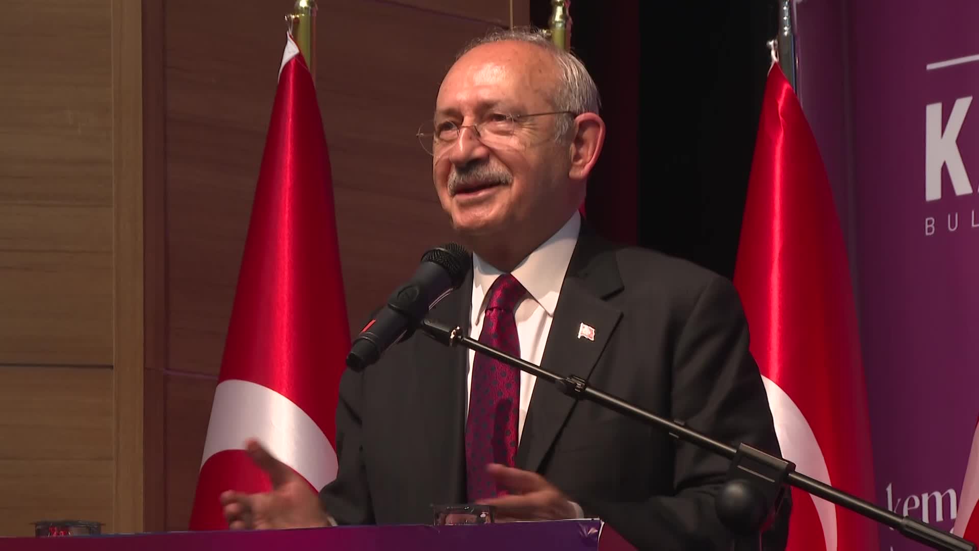 KILIÇDAROĞLU: “AMERİKA’YA YERLEŞECEKLER HERHALDE, ÖYLE ANLAŞILIYOR”
