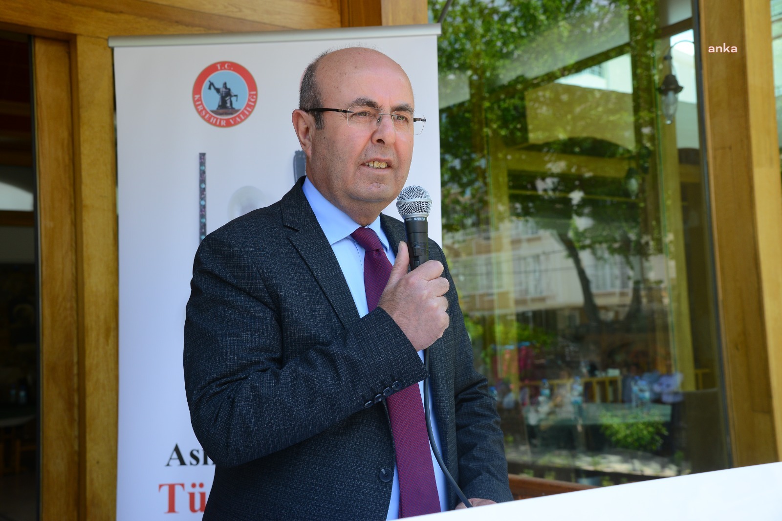 KIRŞEHİR BELEDİYE BAŞKANI EKİCİOĞLU, 'TÜRK MUTFAĞI HAFTASI' PROGRAMINA KATILDI