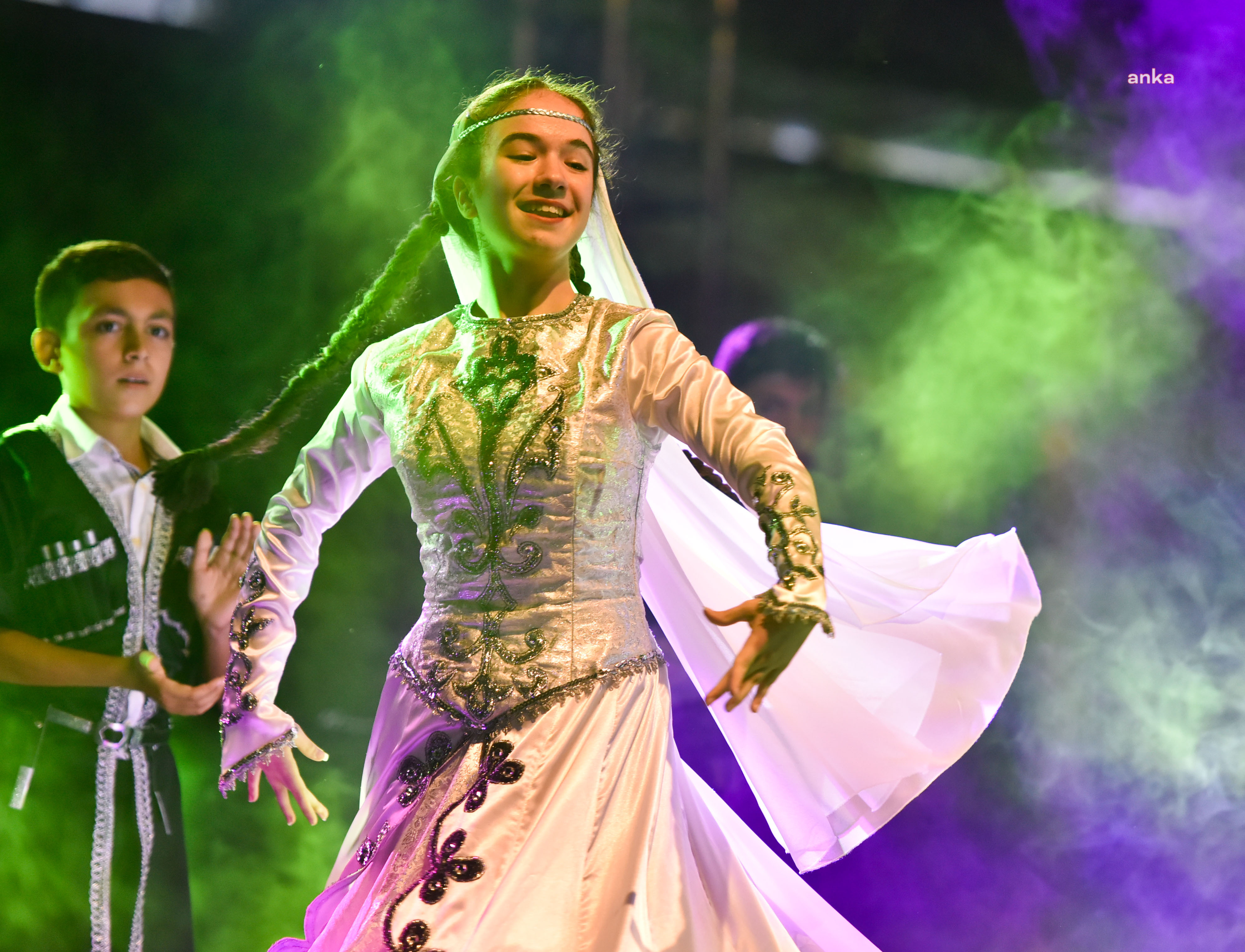 MURATPAŞA'DA YÖRELER RENKLER FESTİVALİ BAŞLIYOR