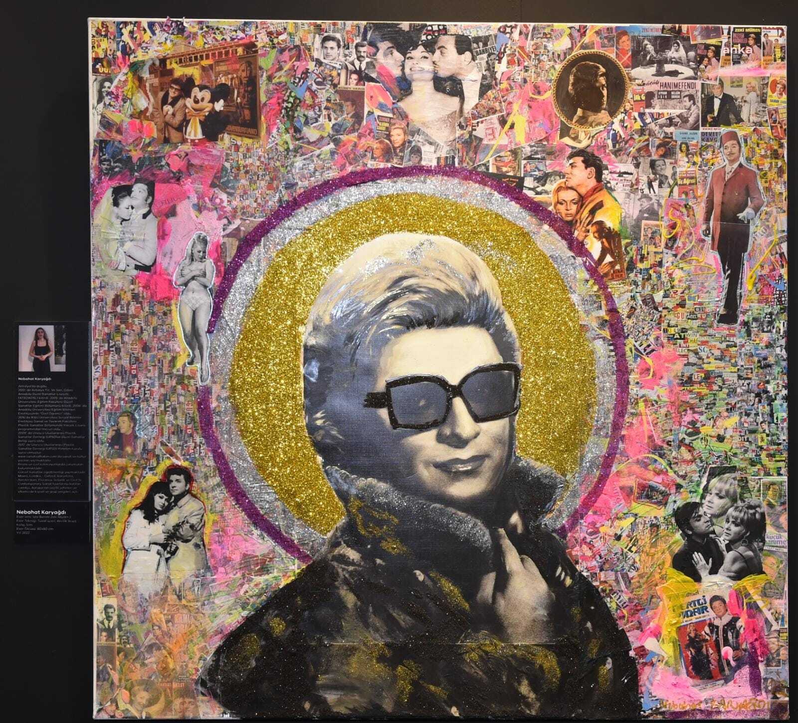 BEŞİKTAŞ BELEDİYESİ 27 SANATÇIYLA ARTCONTACT İSTANBUL ÇAĞDAŞ SANAT FUARI’NDA