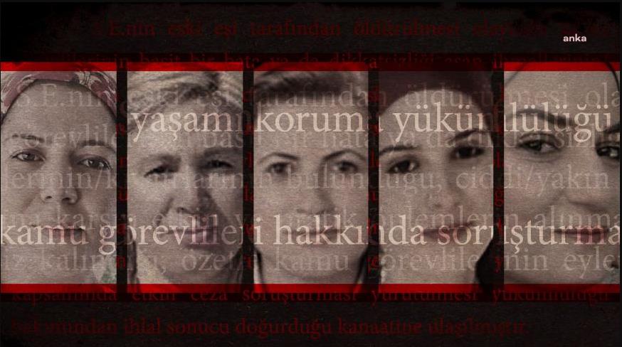 İNSAN HAKLARI İZLEME ÖRGÜTÜ: "TÜRKİYE, AİLE İÇİ ŞİDDETE KARŞI ETKİLİ KORUMA SAĞLAMAKTA, FAİLLERİ CEZALANDIRMAKTA BAŞARISIZ"