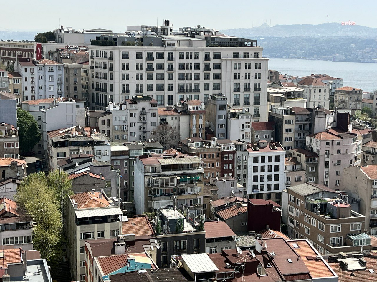 İSTANBUL’DA EV KİRALARI ORTALAMA 6 BİN LİRAYI AŞTI