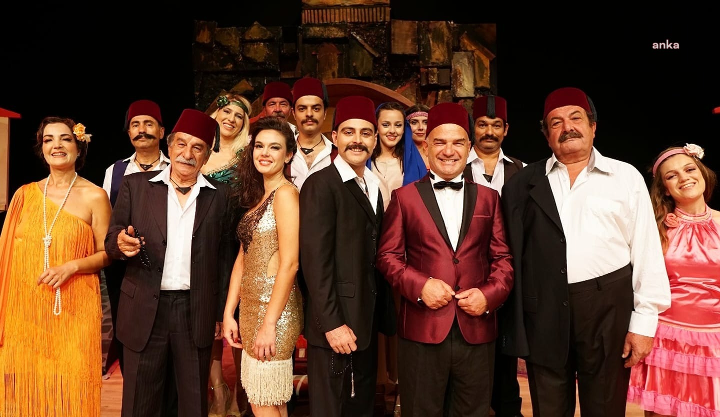 BODRUM BELEDİYE ŞEHİR TİYATROSU’NA BEŞ AYRI DALDA ÖDÜL
