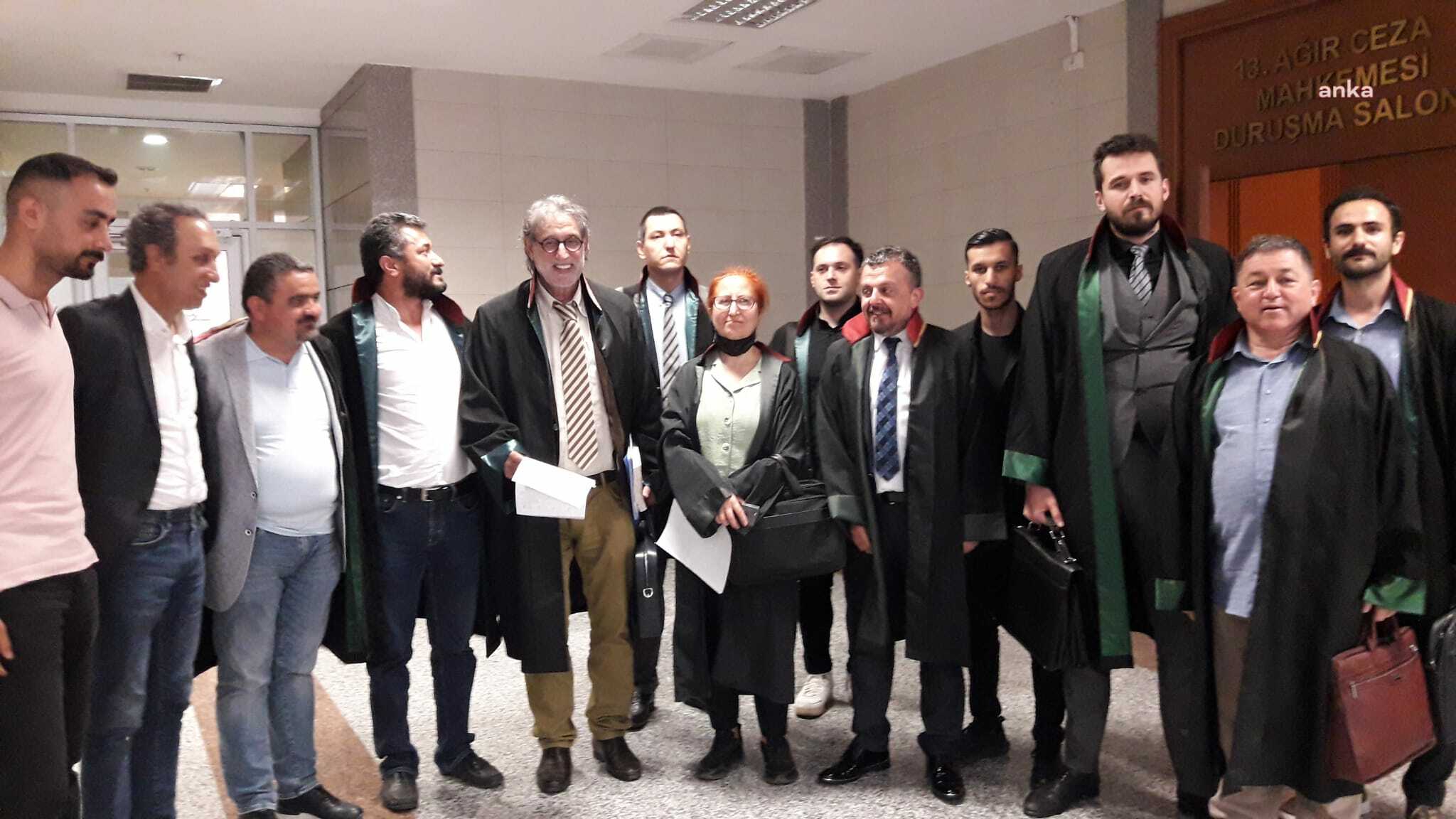 "ÇARŞI DAVASI" YENİDEN BAŞLADI: HABER AJANSLARINA, OLAYLARA İLİŞKİN GÖRÜNTÜLER SORULACAK