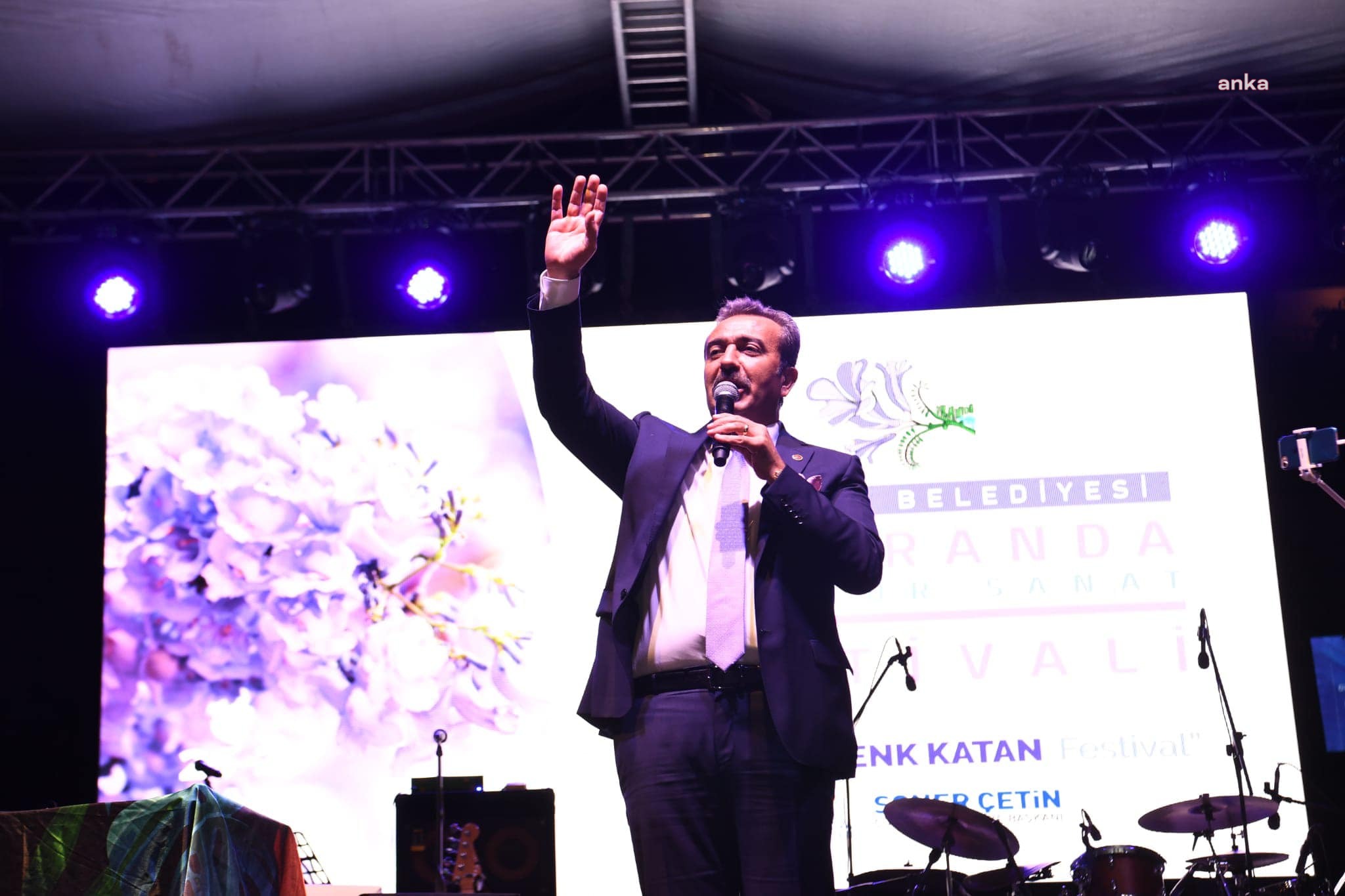 ADANA’DA JAKARANDA KÜLTÜR SANAT FESTİVALİ